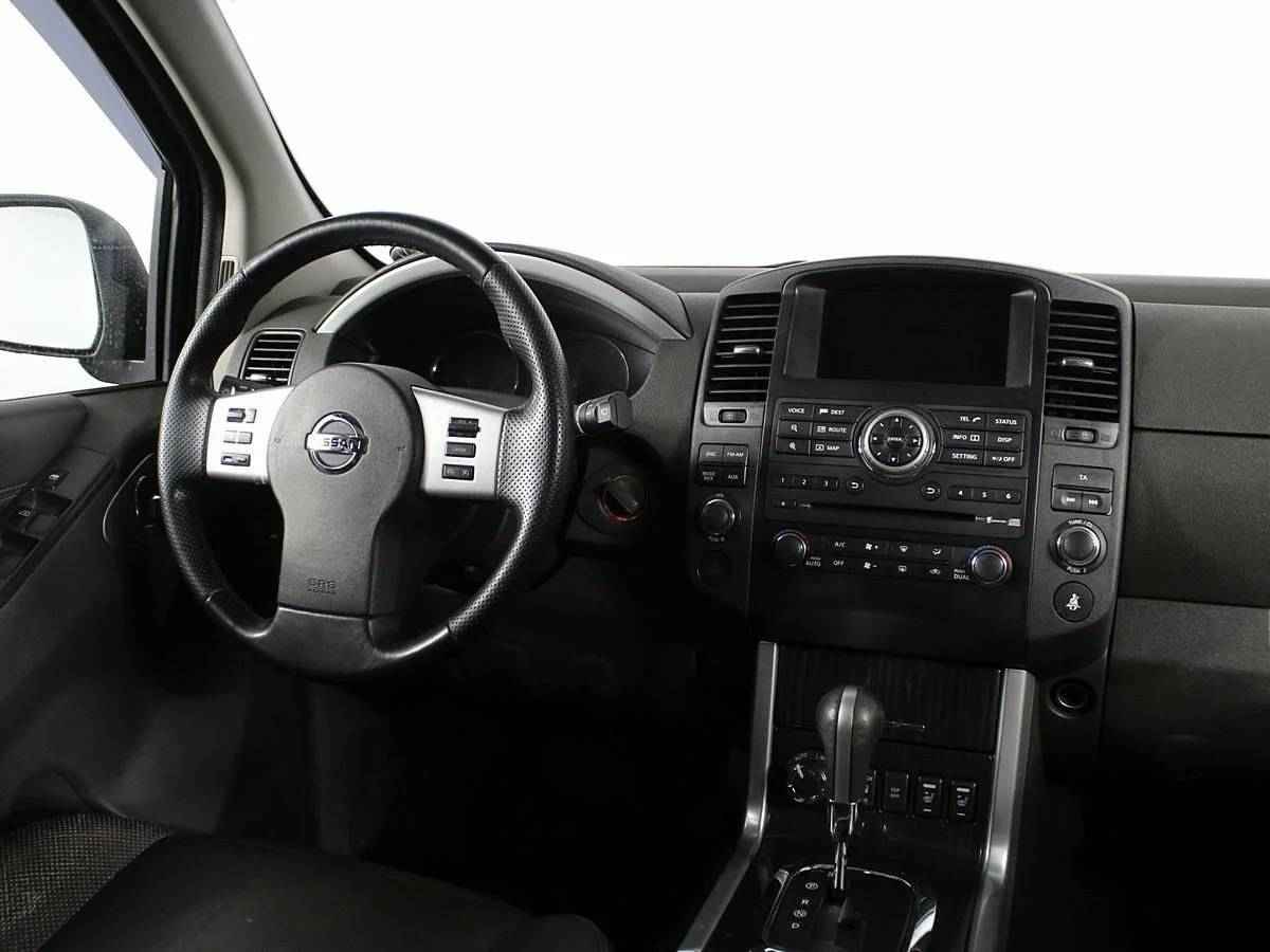 Nissan Pathfinder, III Рестайлинг