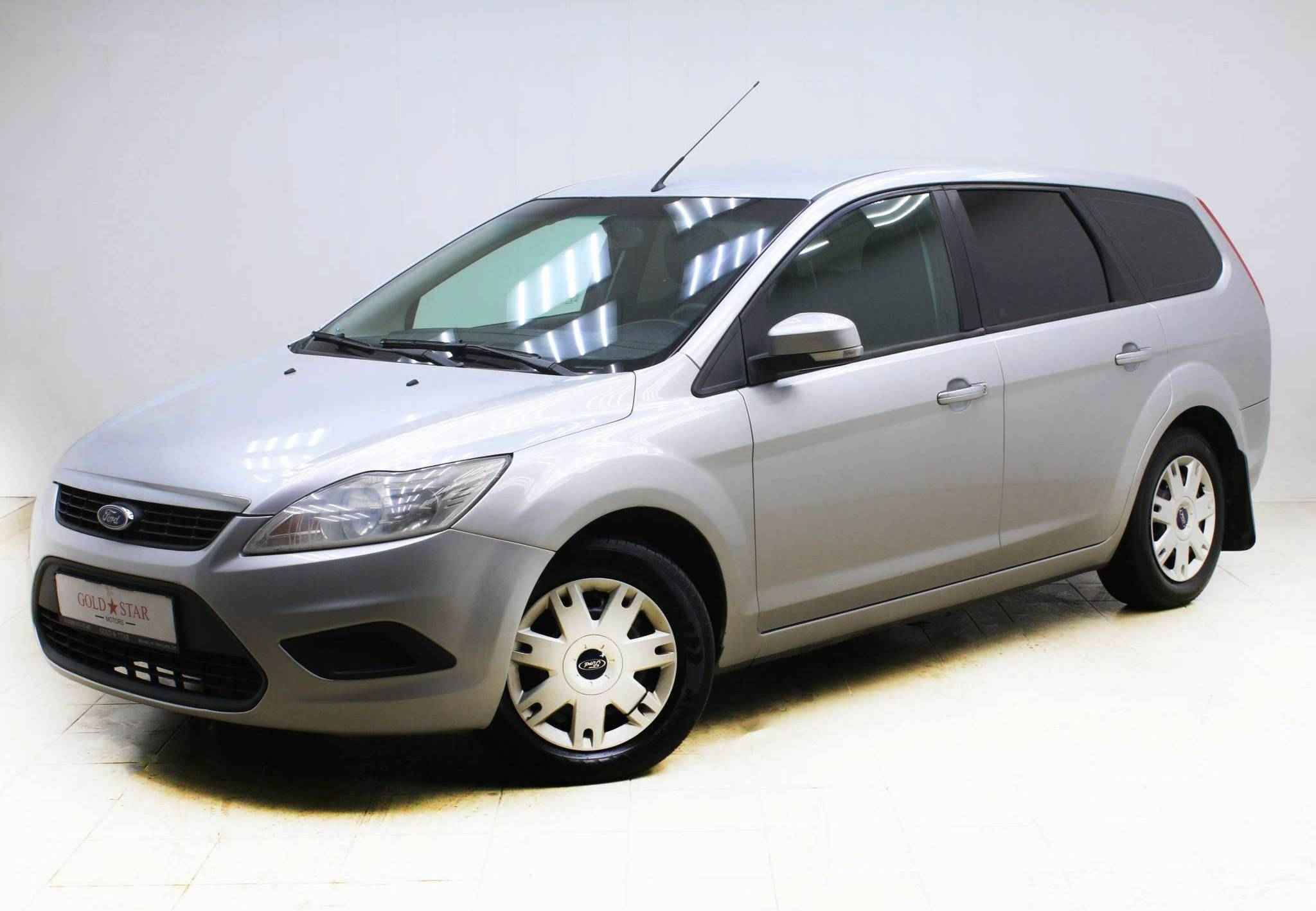 Ford Focus, II Рестайлинг