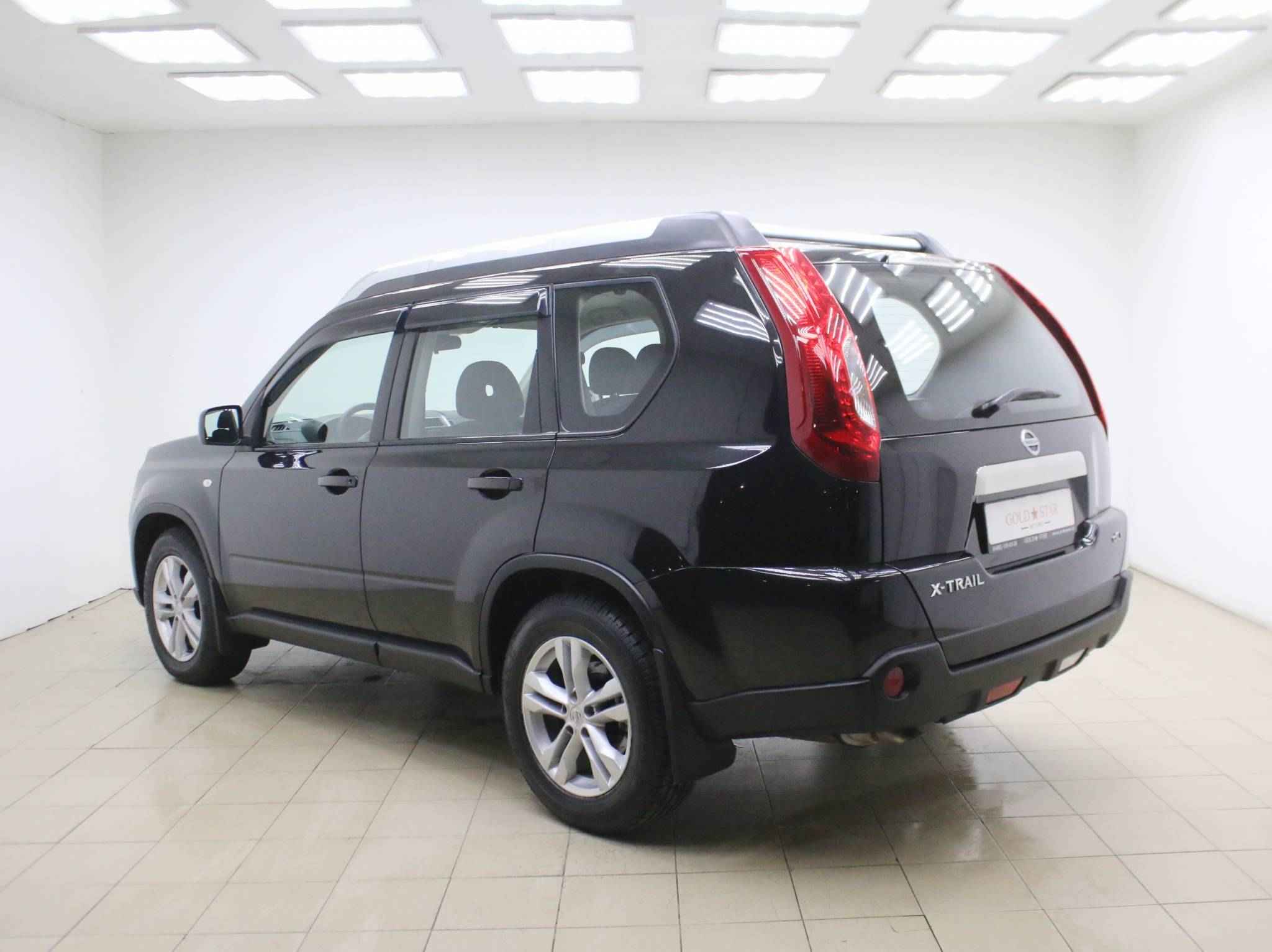 Nissan X-Trail, II Рестайлинг