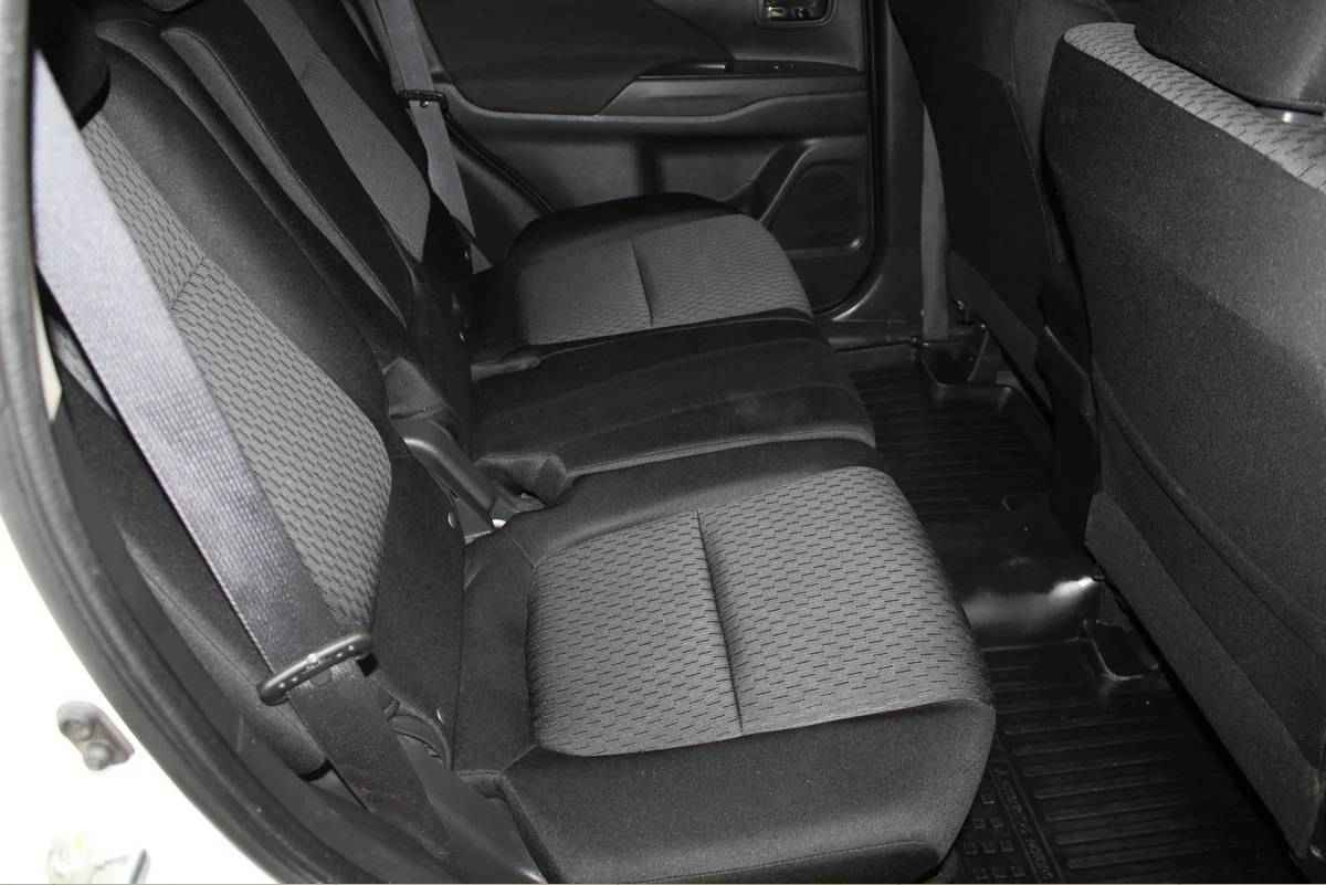 Mitsubishi Outlander, III Рестайлинг 2