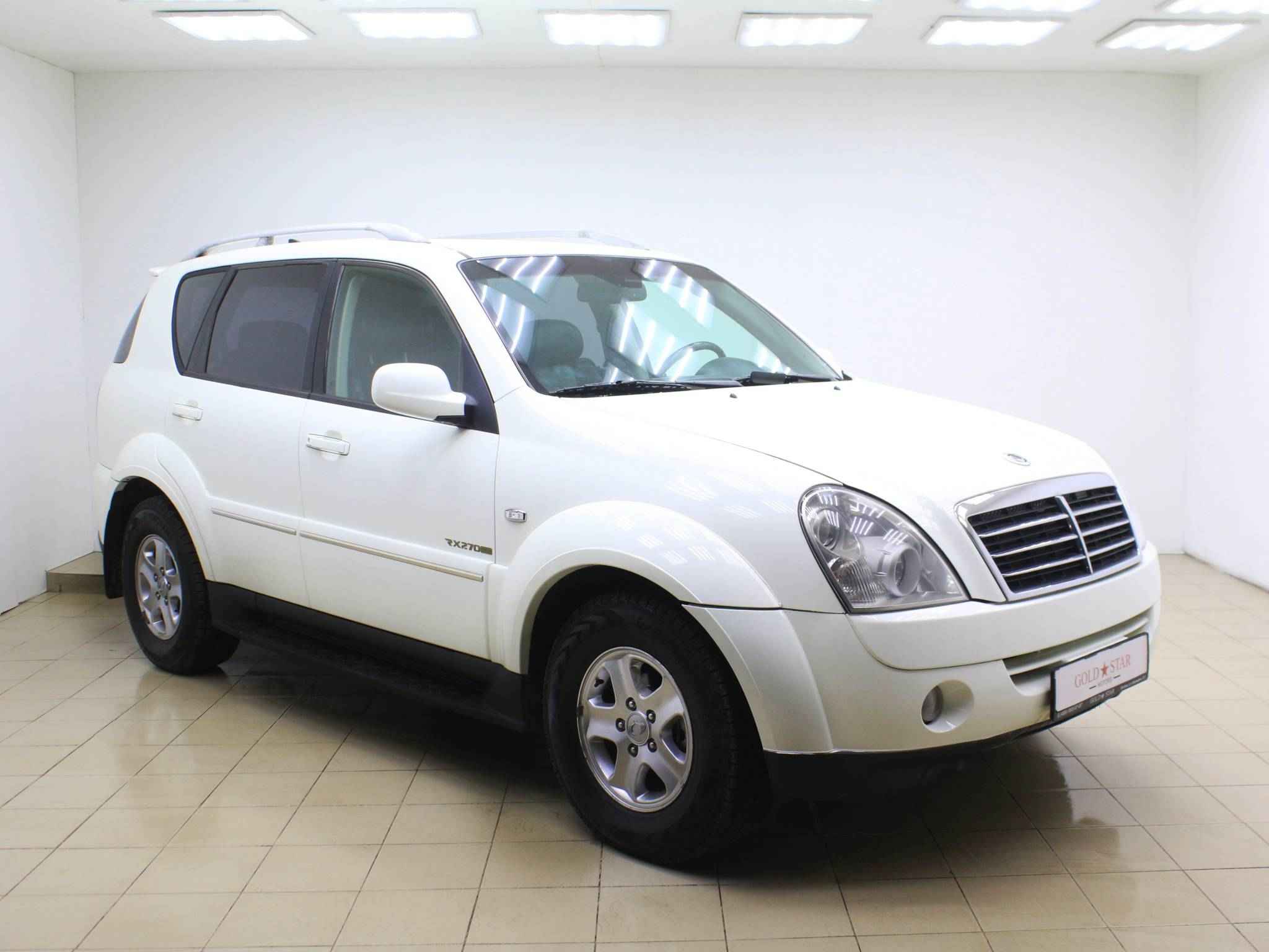 SsangYong Rexton, II