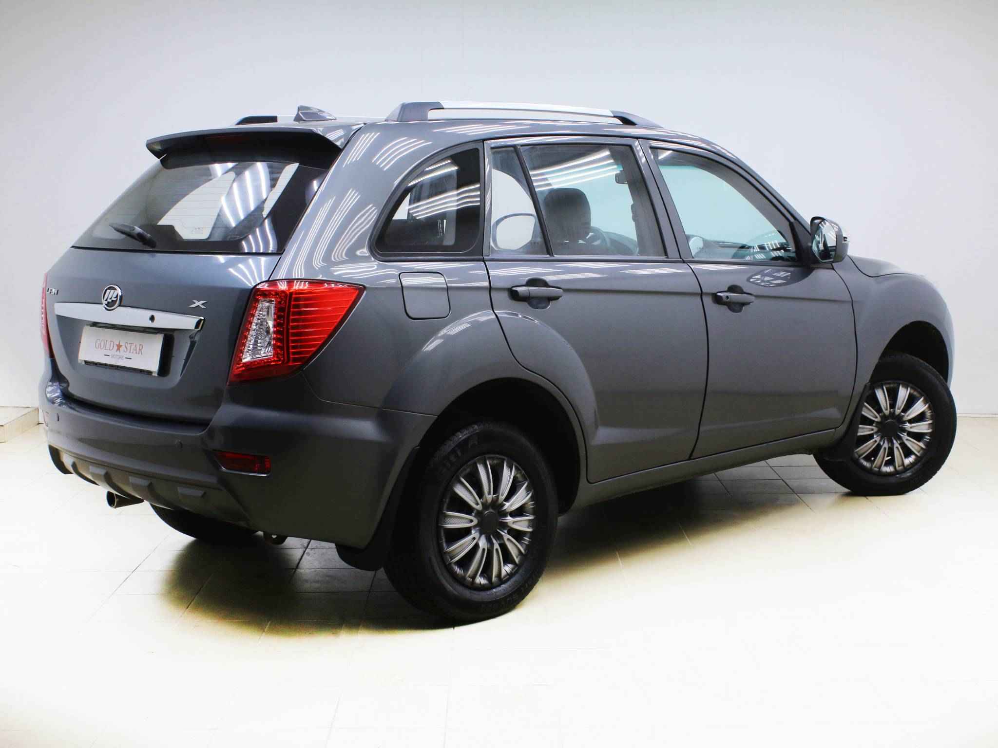 Lifan X60, I
