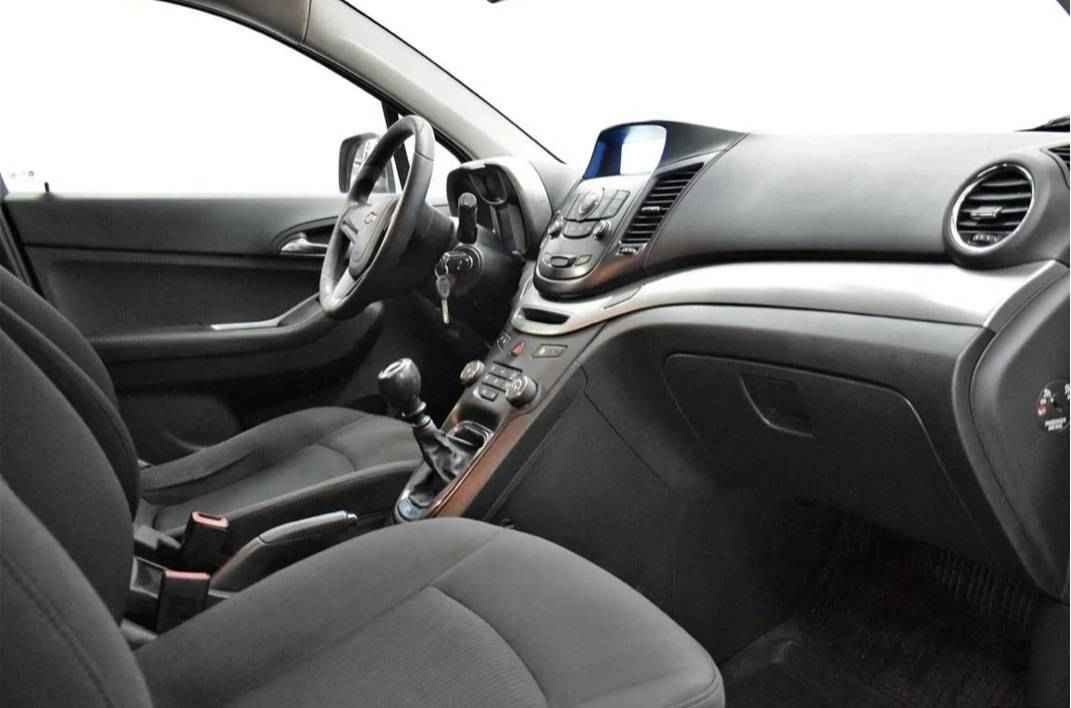 Chevrolet Orlando, I