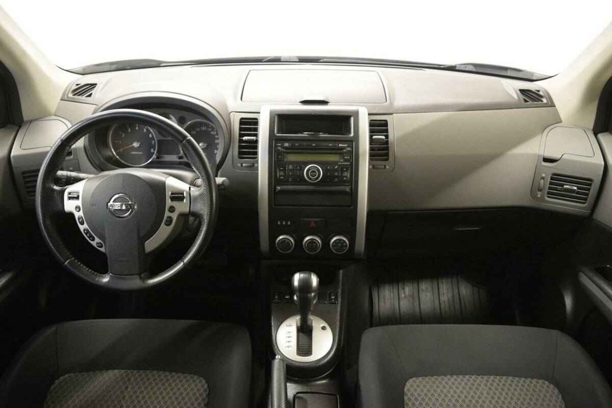 Nissan X-Trail, II