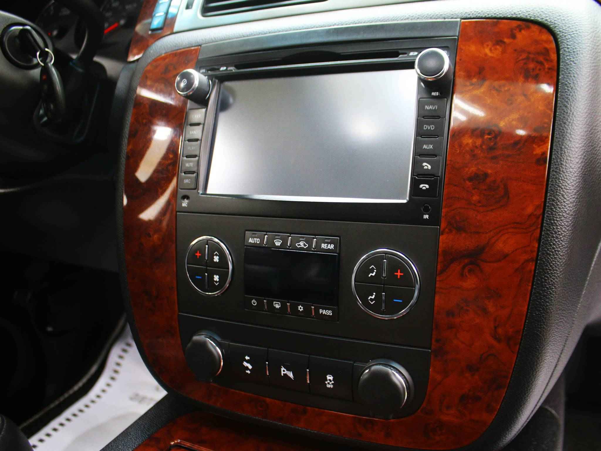 Chevrolet Tahoe, III