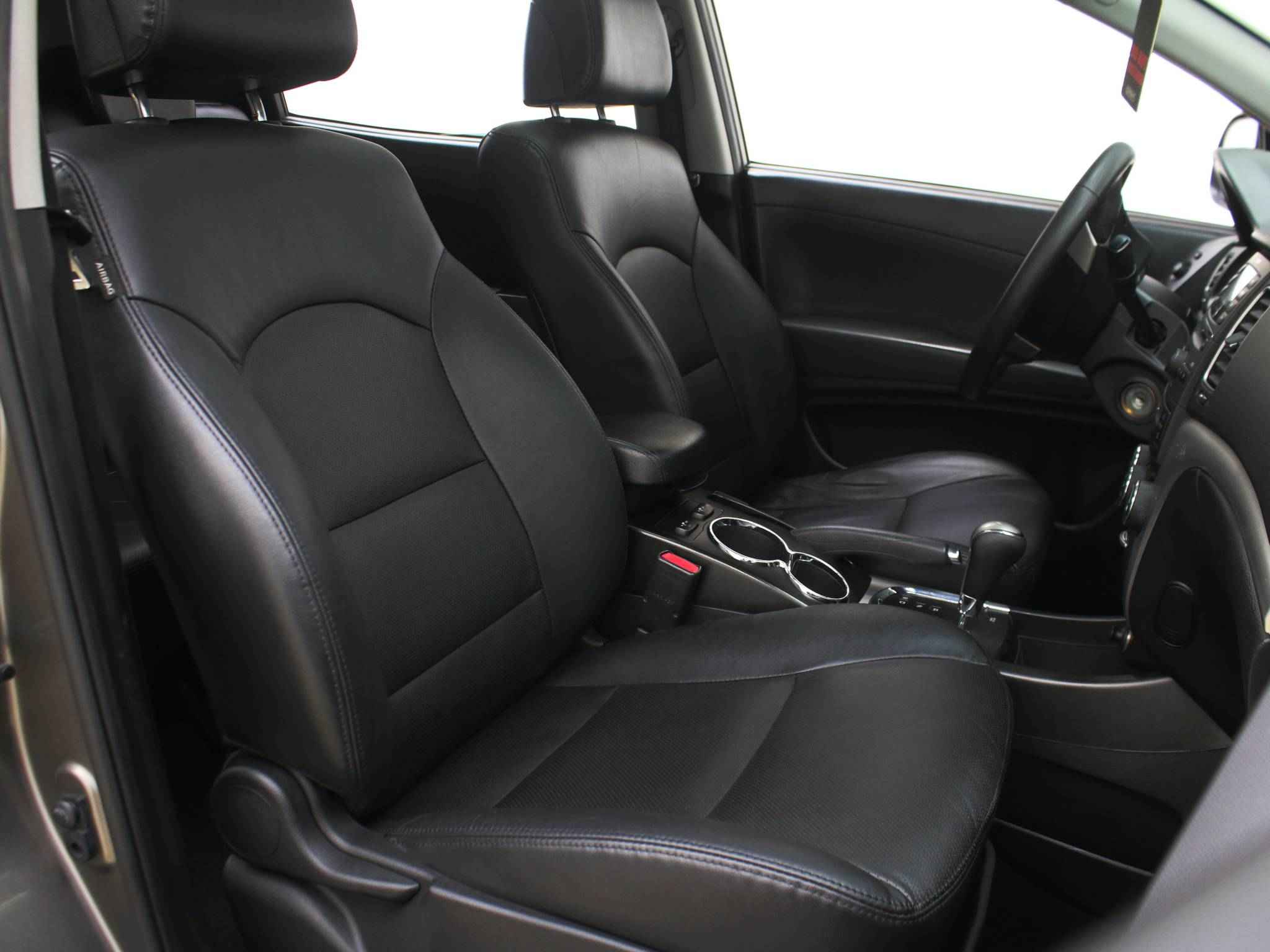 SsangYong Actyon, II