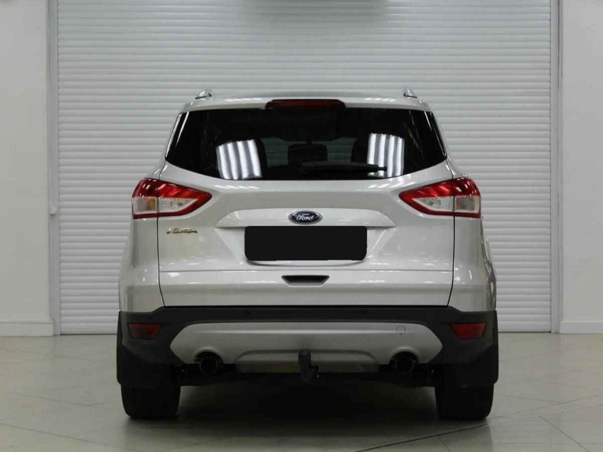 Ford Kuga, II