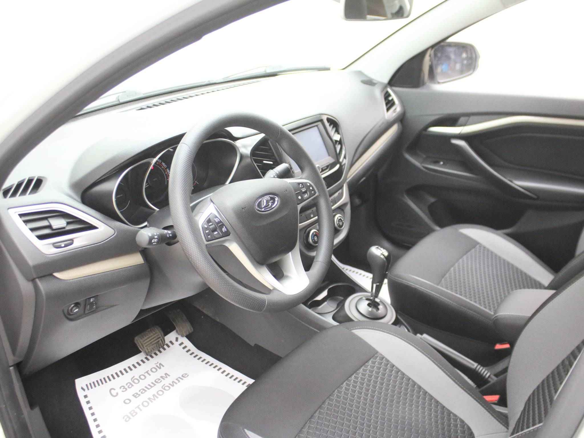 LADA (ВАЗ) Vesta, I