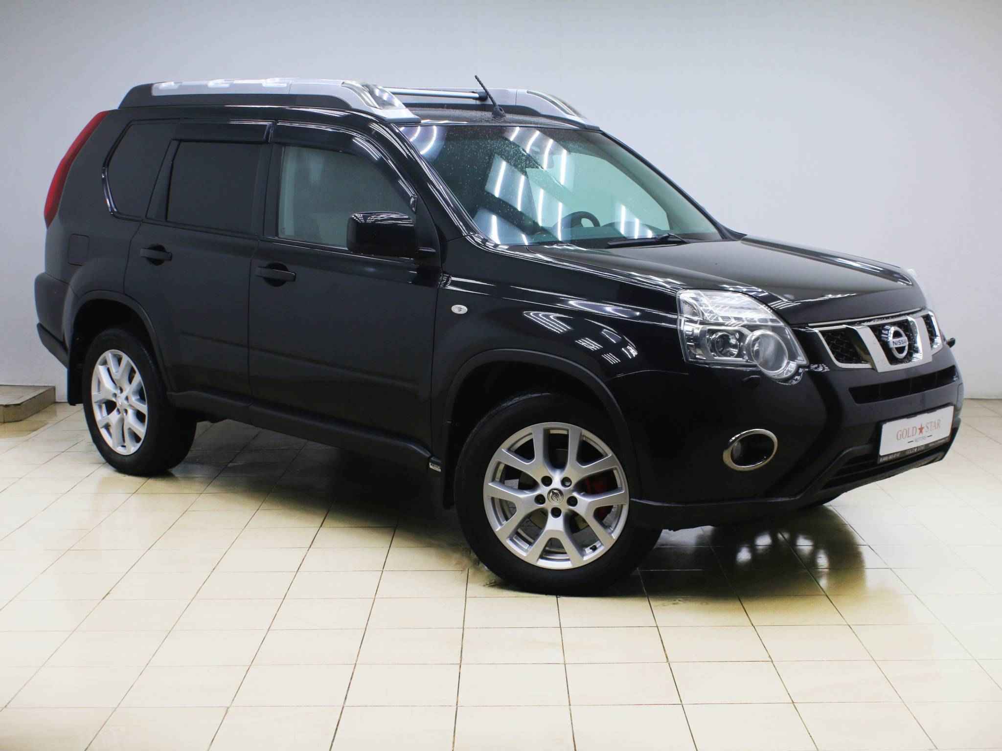 Nissan X-Trail, II Рестайлинг