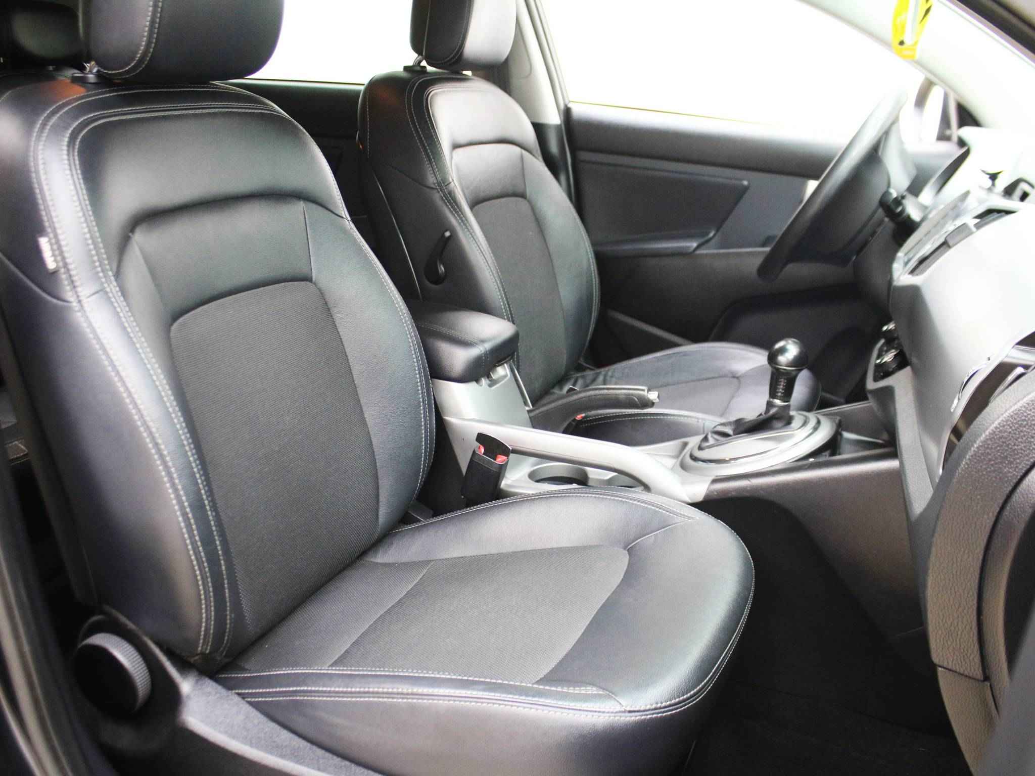 Kia Sportage, III Рестайлинг