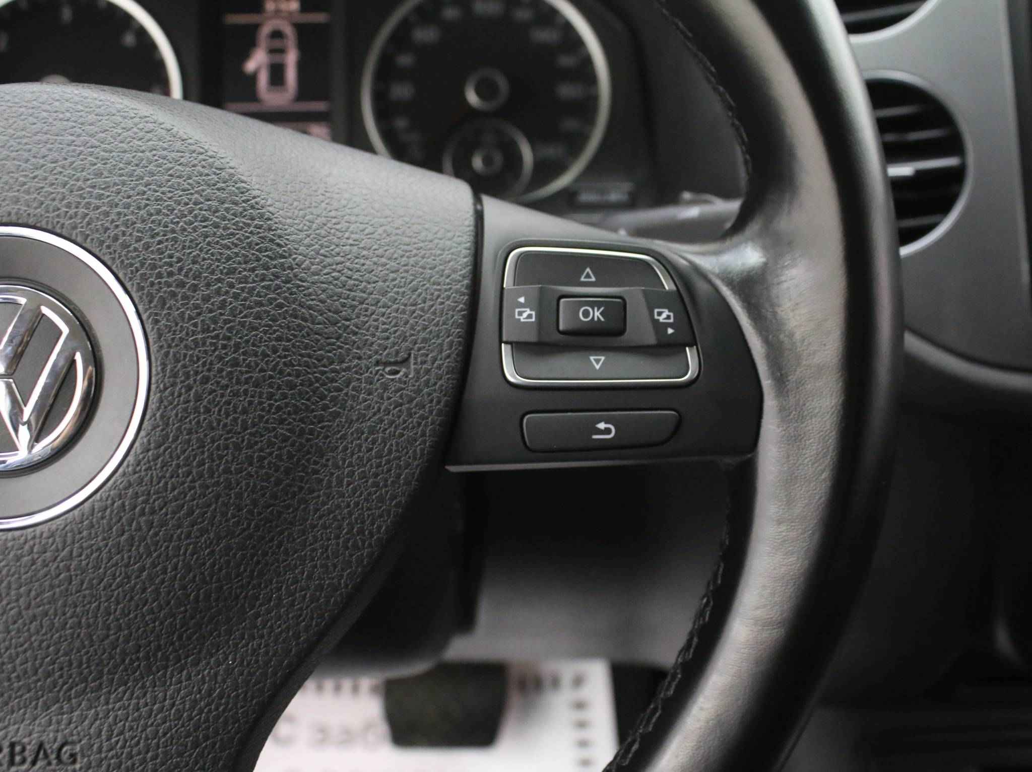 Volkswagen Tiguan, I Рестайлинг