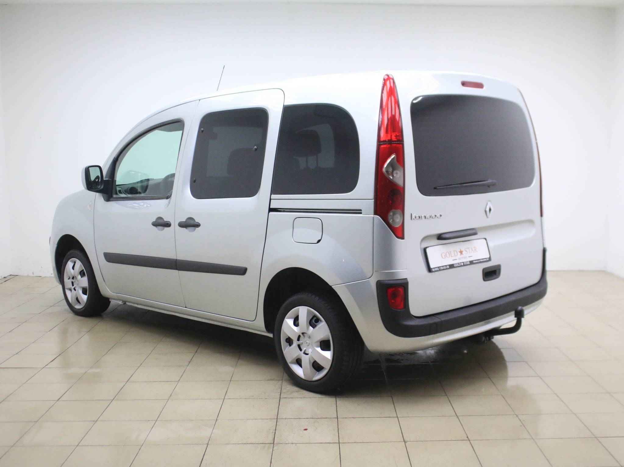Renault Kangoo, II