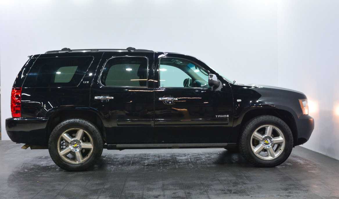 Chevrolet Tahoe