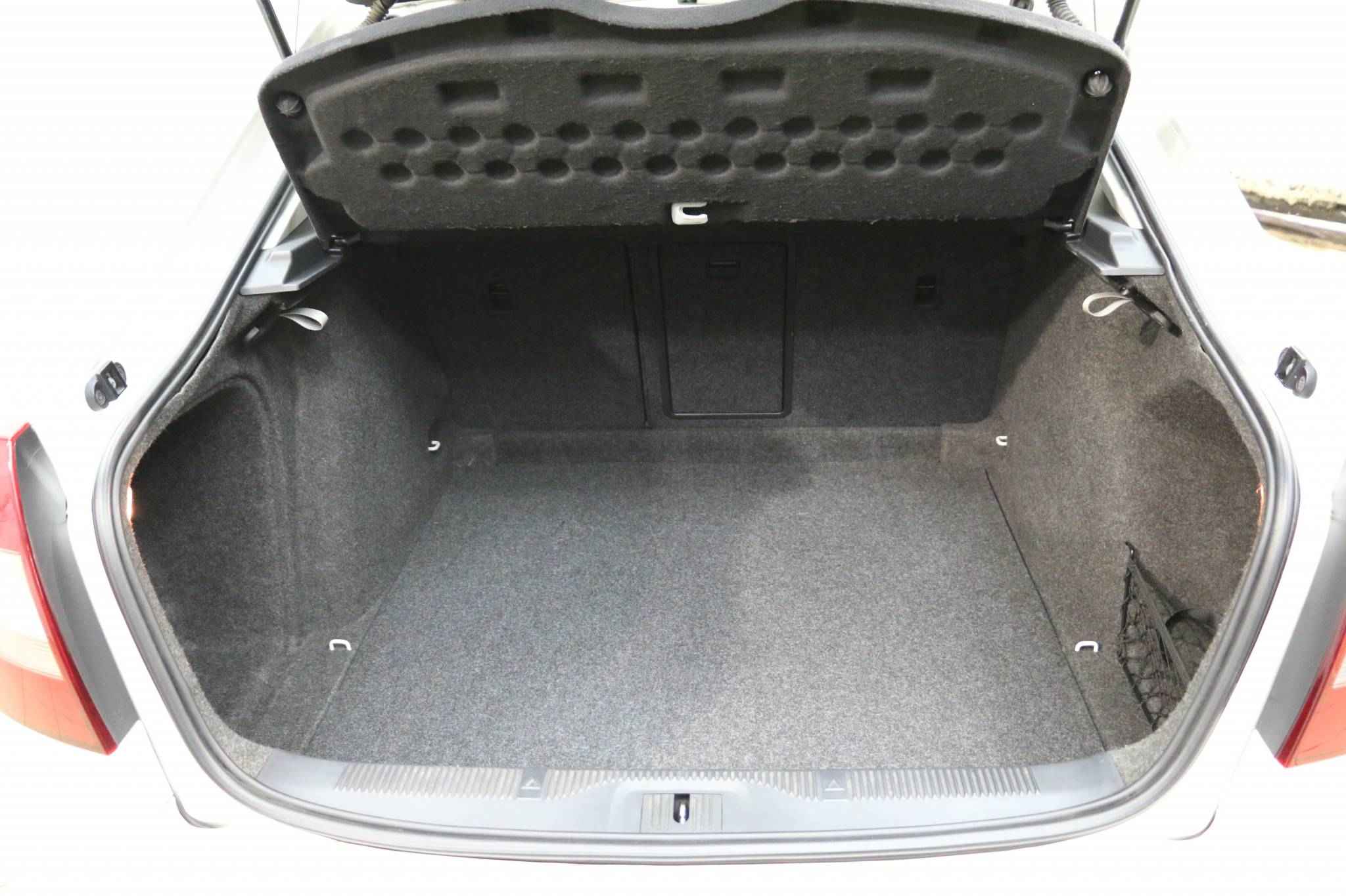 Skoda Octavia, II (A5) Рестайлинг