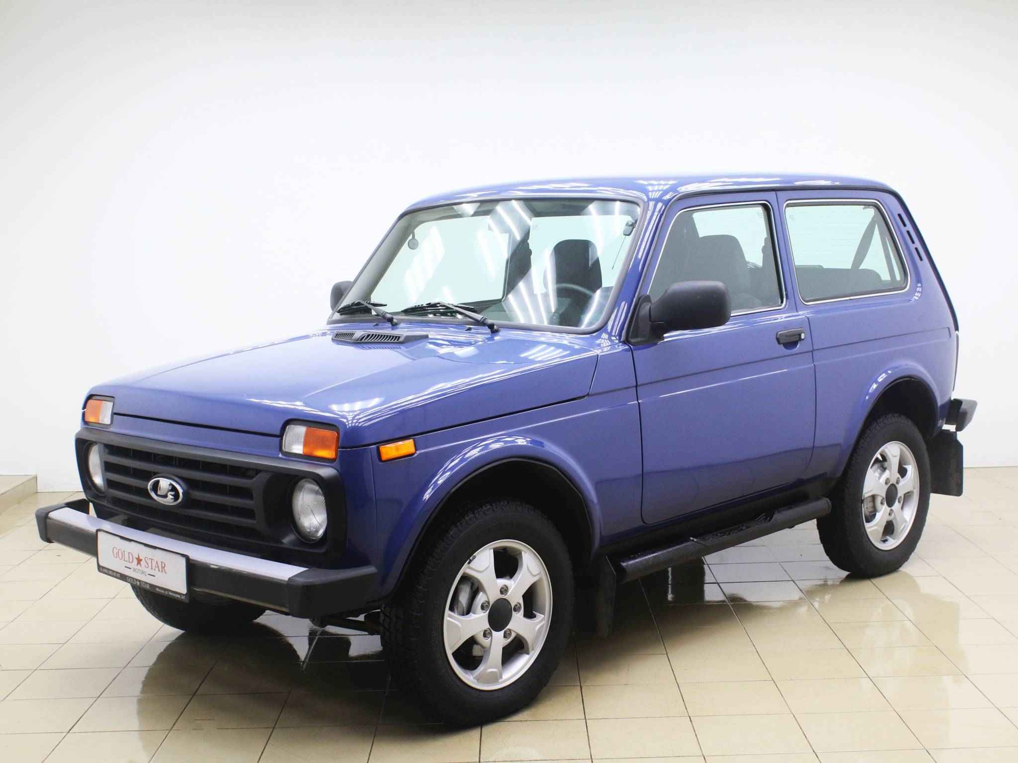 LADA (ВАЗ) 2121 (4x4), I Рестайлинг