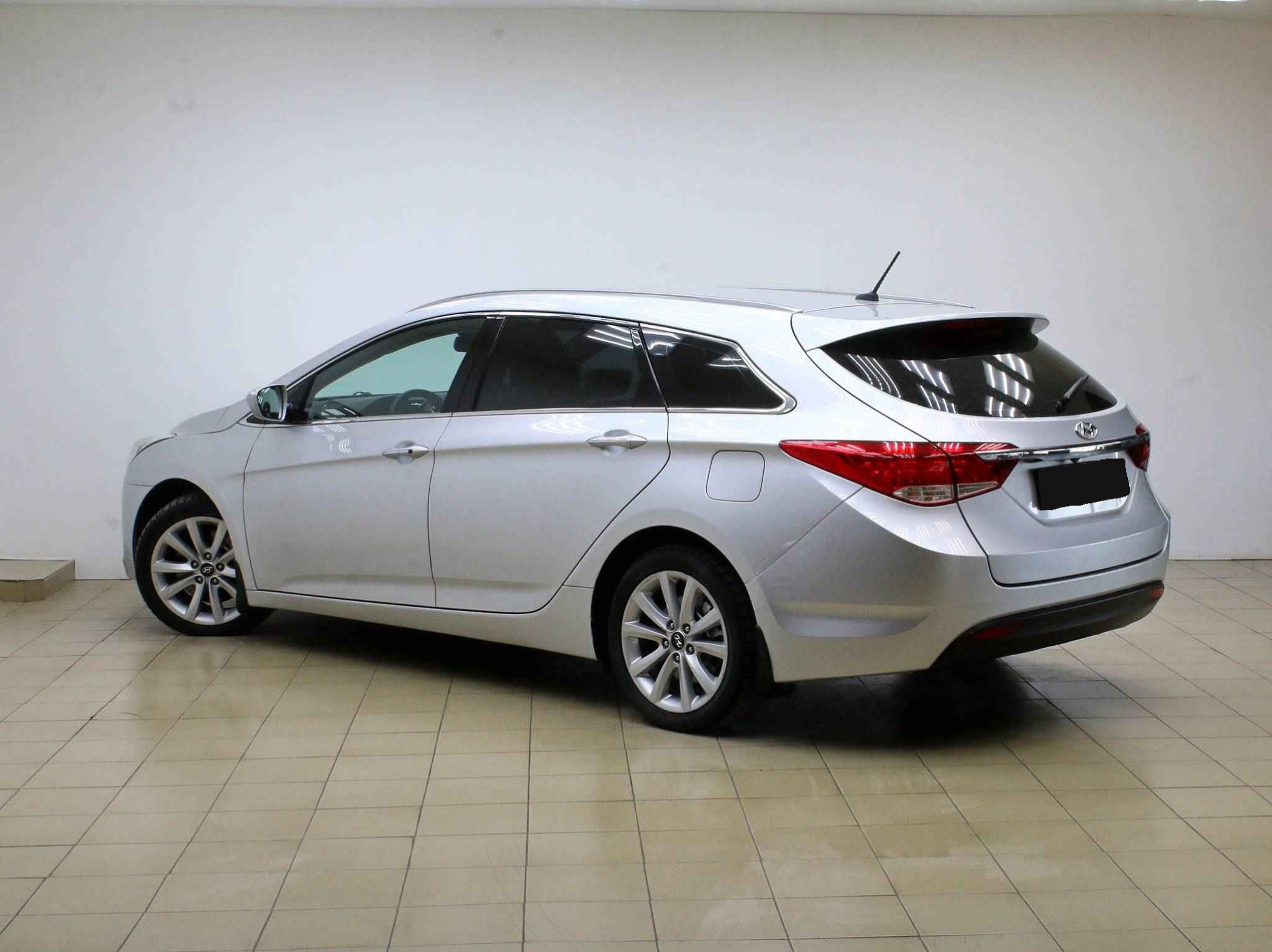 Hyundai i40, I