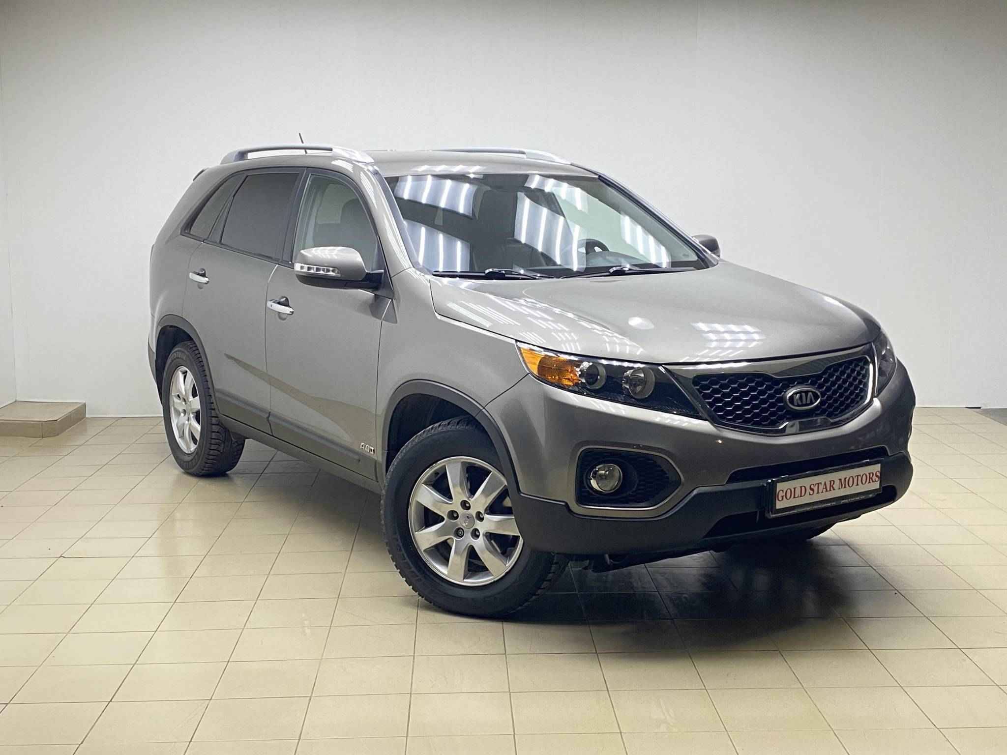 Kia Sorento, II