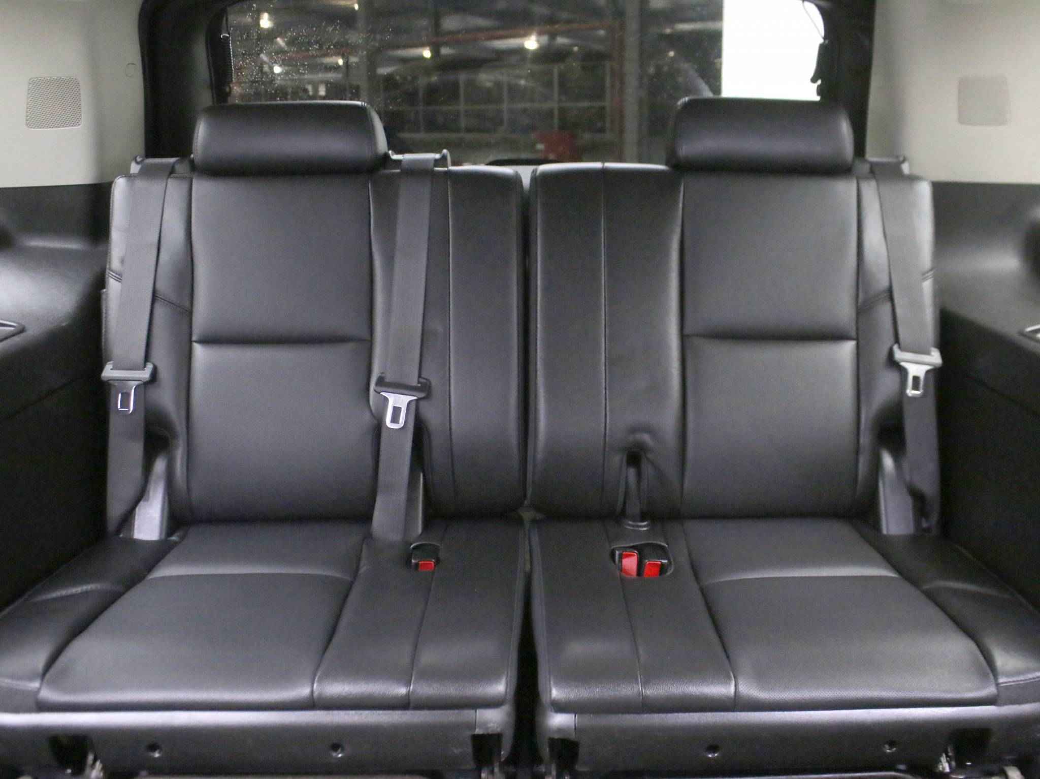 Chevrolet Tahoe, III