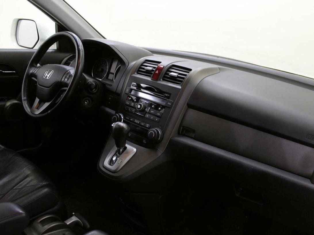 Honda CR-V, III Рестайлинг