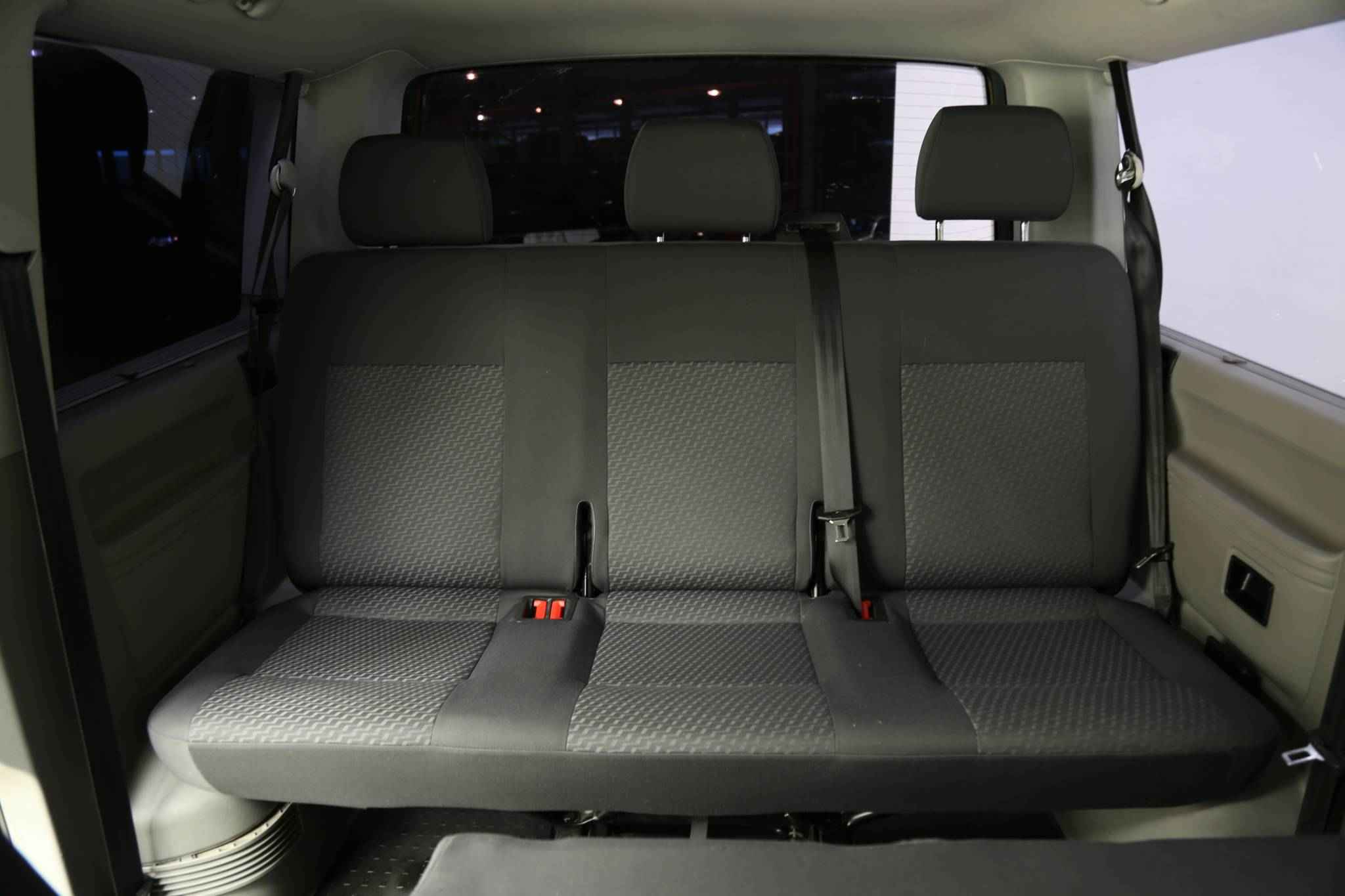 Volkswagen Caravelle, T5 Рестайлинг