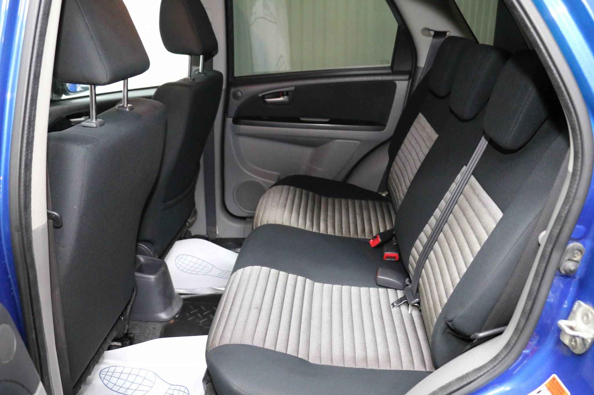 Suzuki SX4, I (Classic)