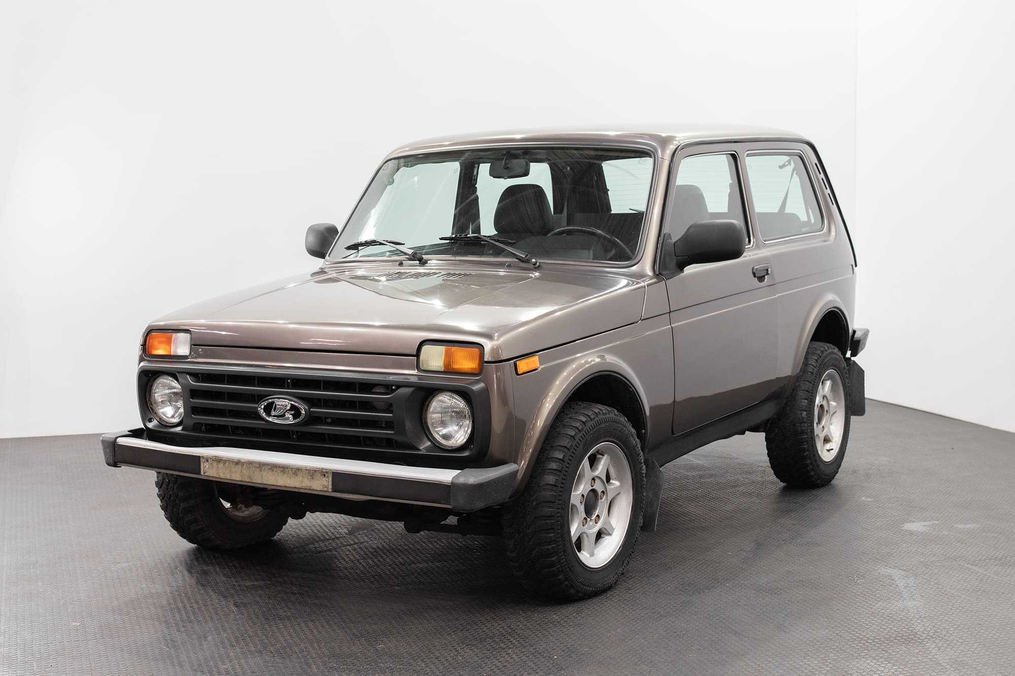 LADA (ВАЗ) 2121 (4x4)