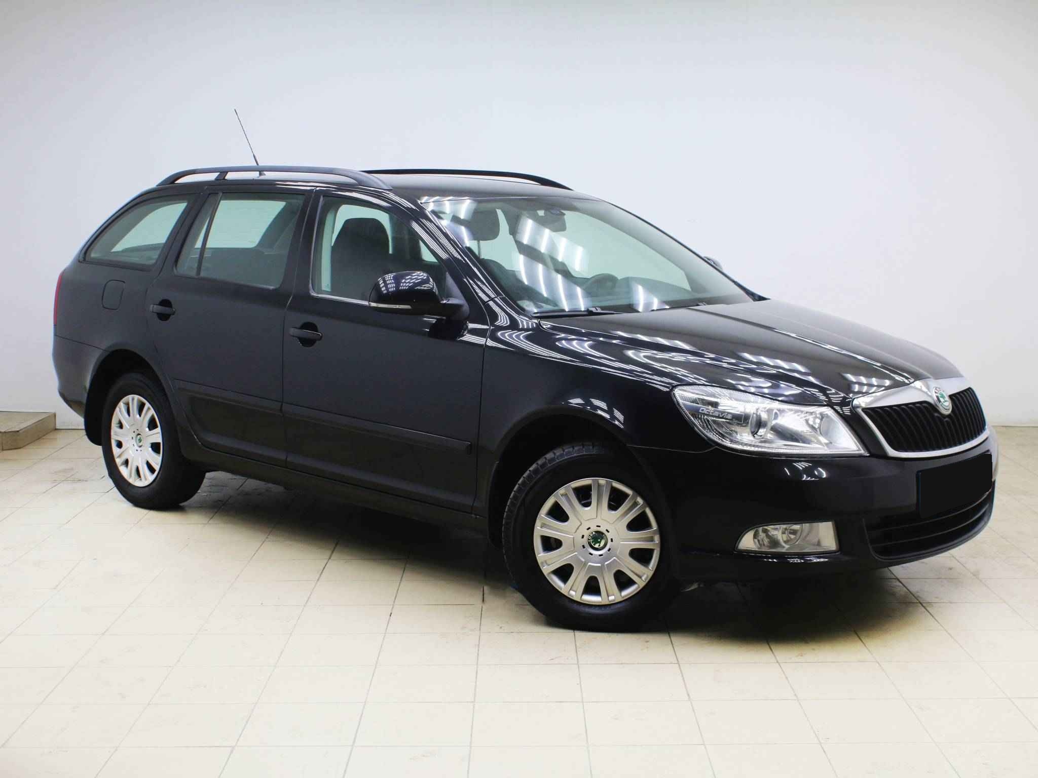 Skoda Octavia, II (A5) Рестайлинг