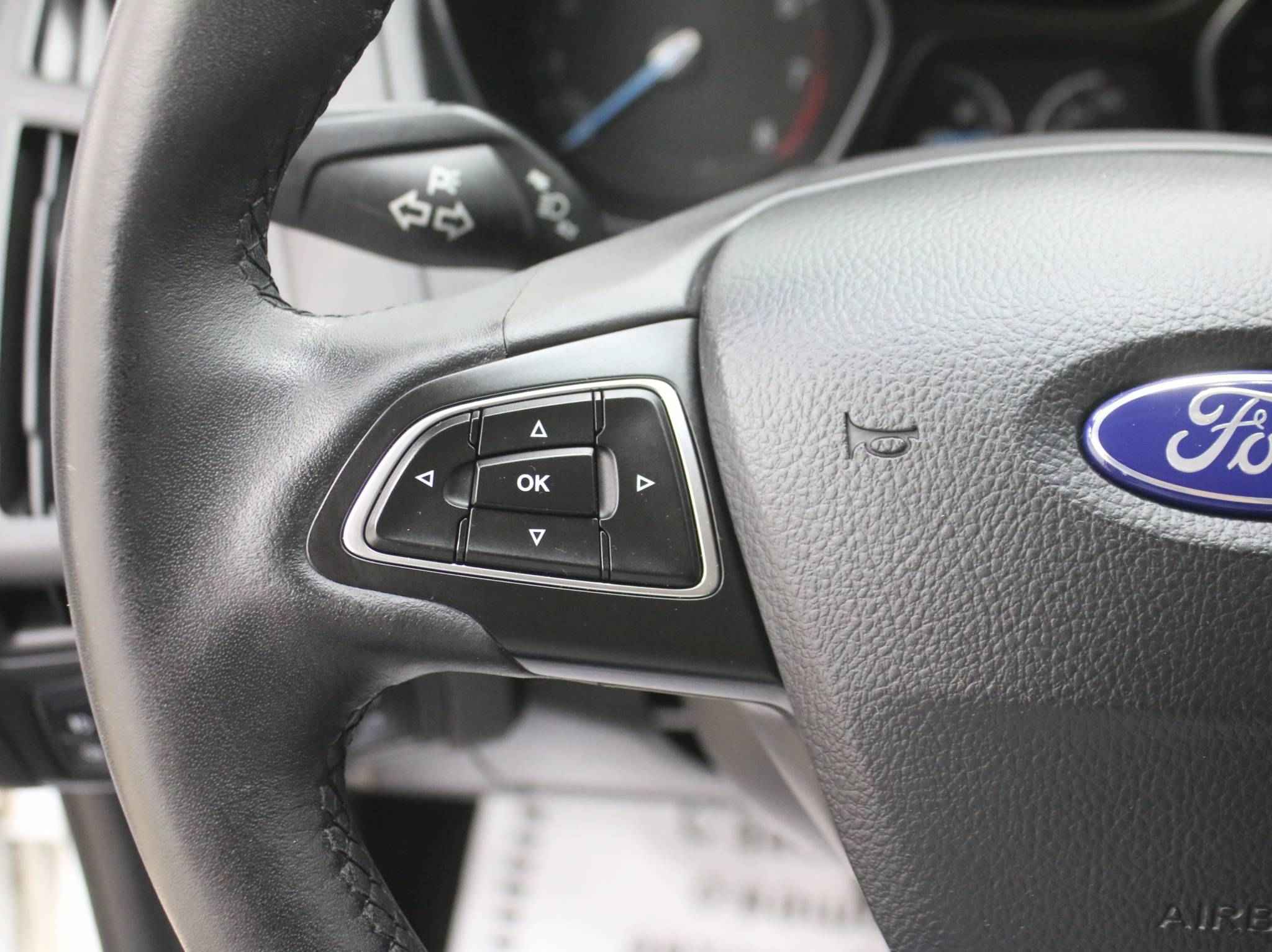 Ford Focus, III Рестайлинг