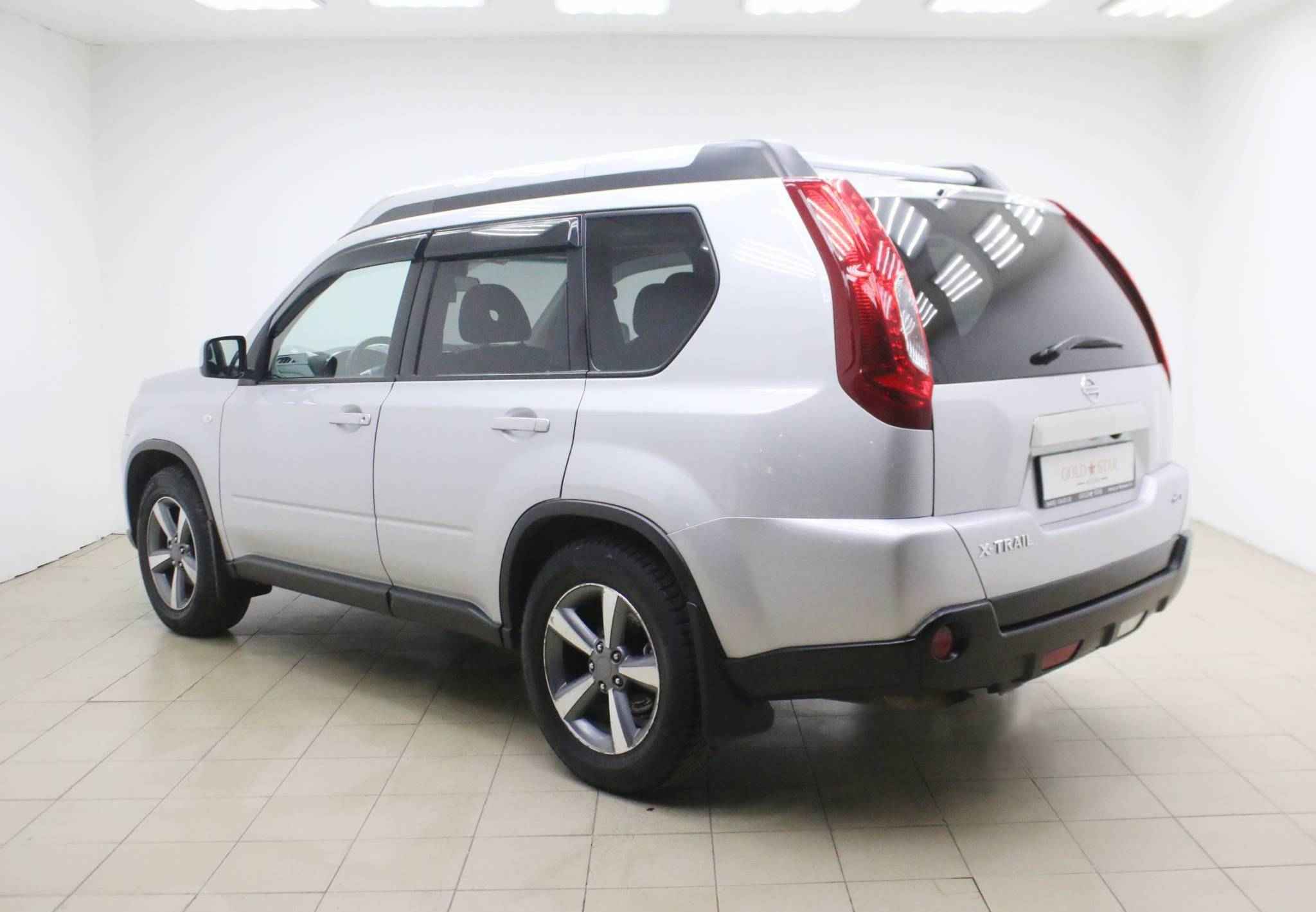 Nissan X-Trail, II Рестайлинг