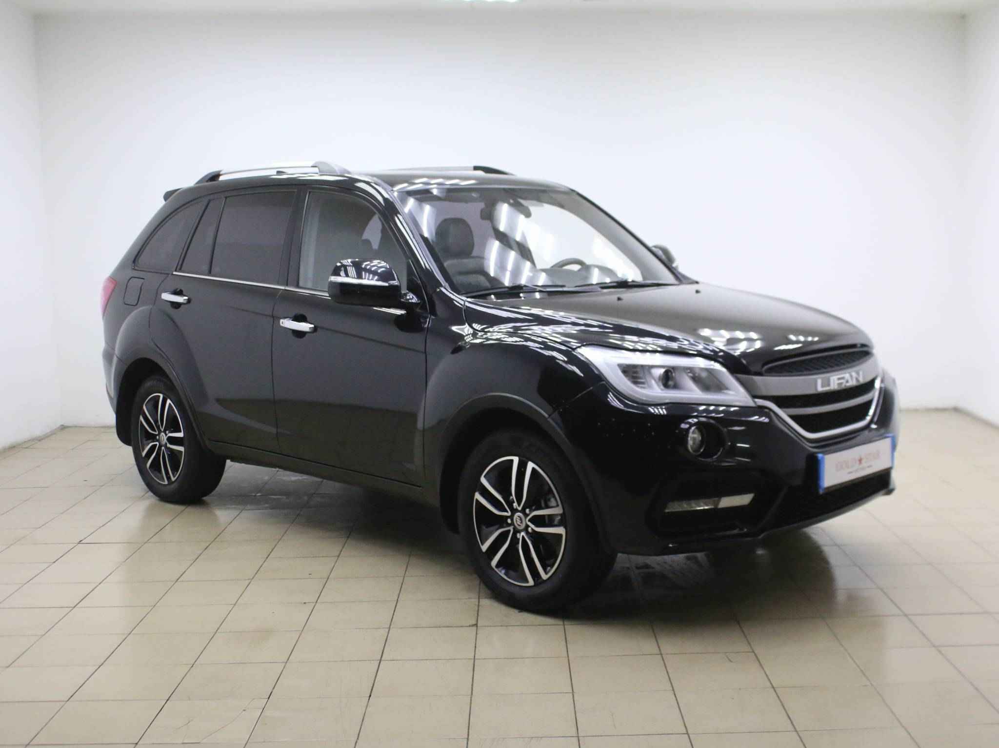 Lifan X60, I Рестайлинг 2