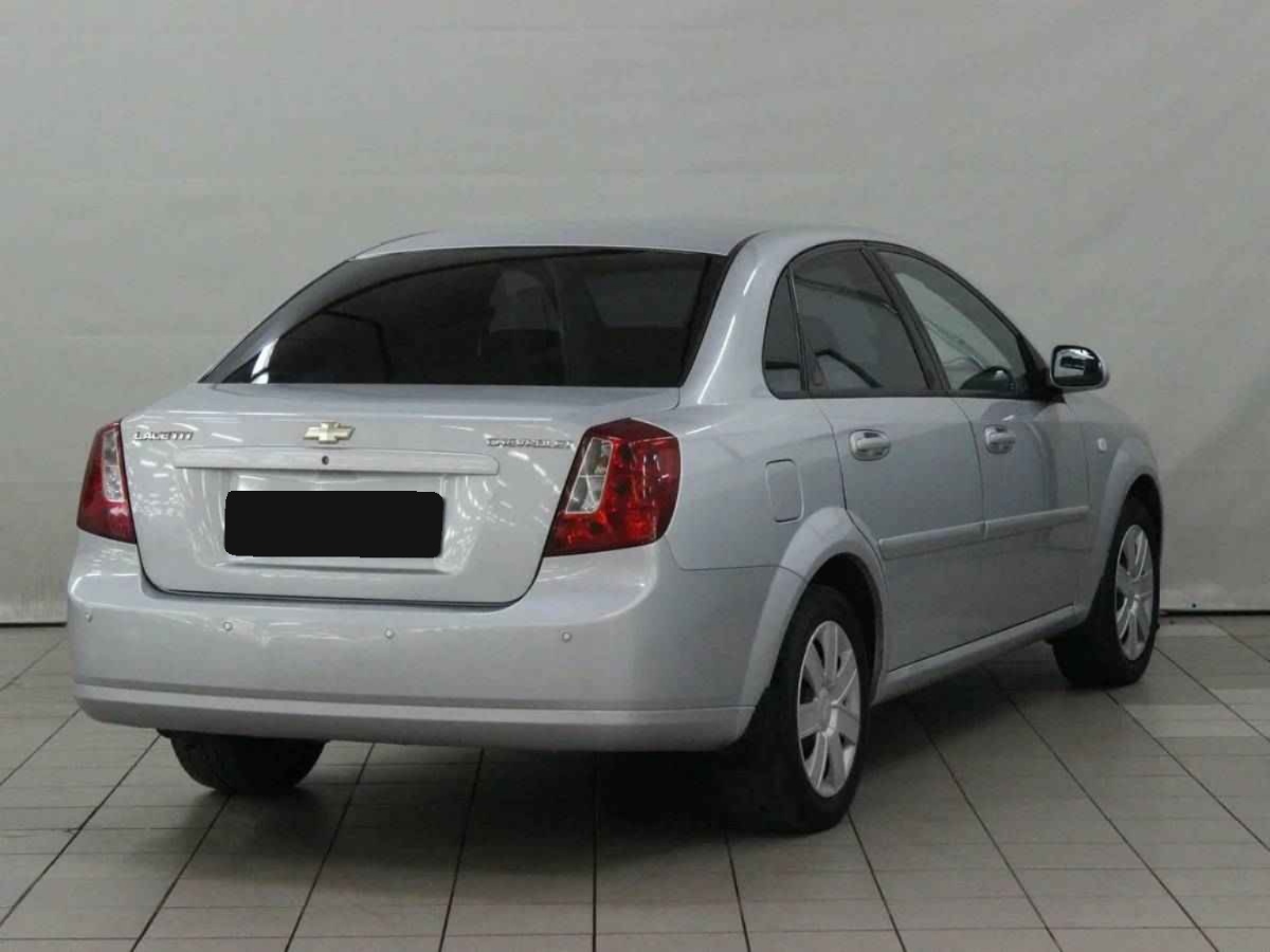 Chevrolet Lacetti