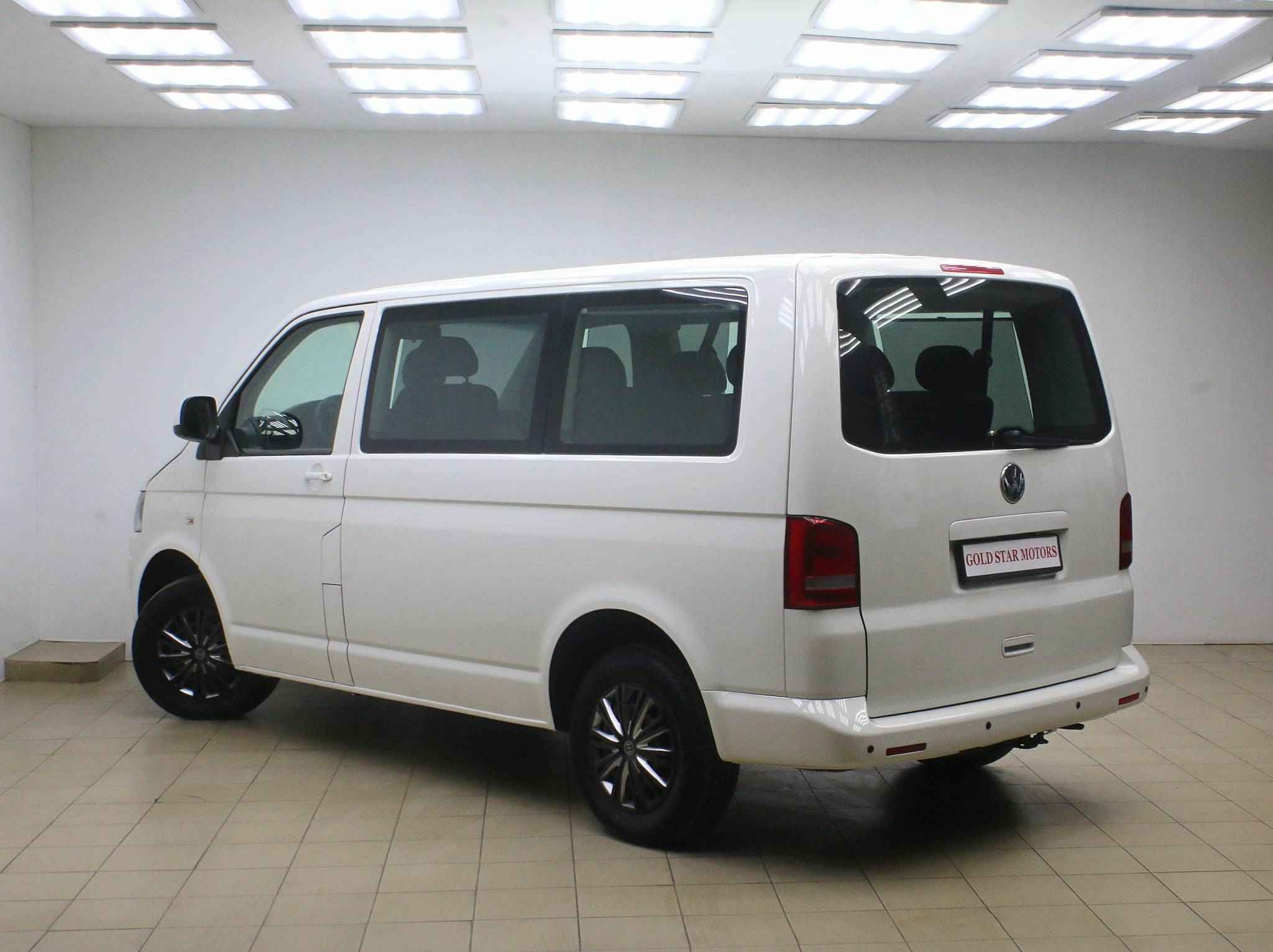 Volkswagen Caravelle, T5 Рестайлинг