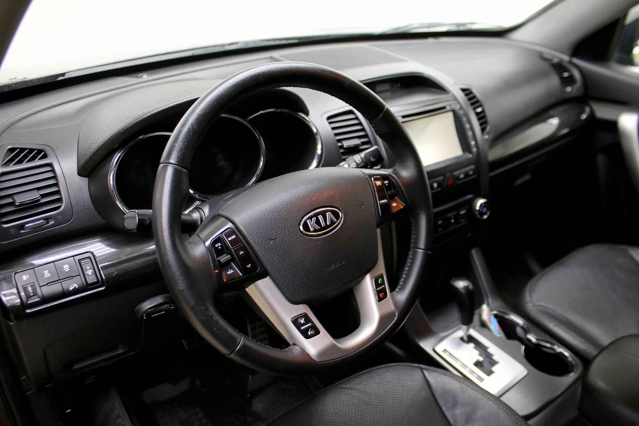 Kia Sorento, II