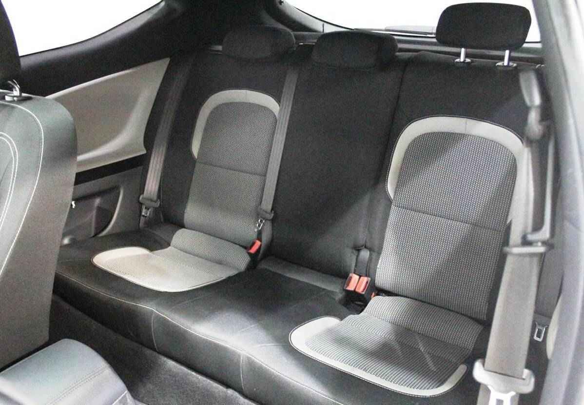 Kia Ceed, II Рестайлинг