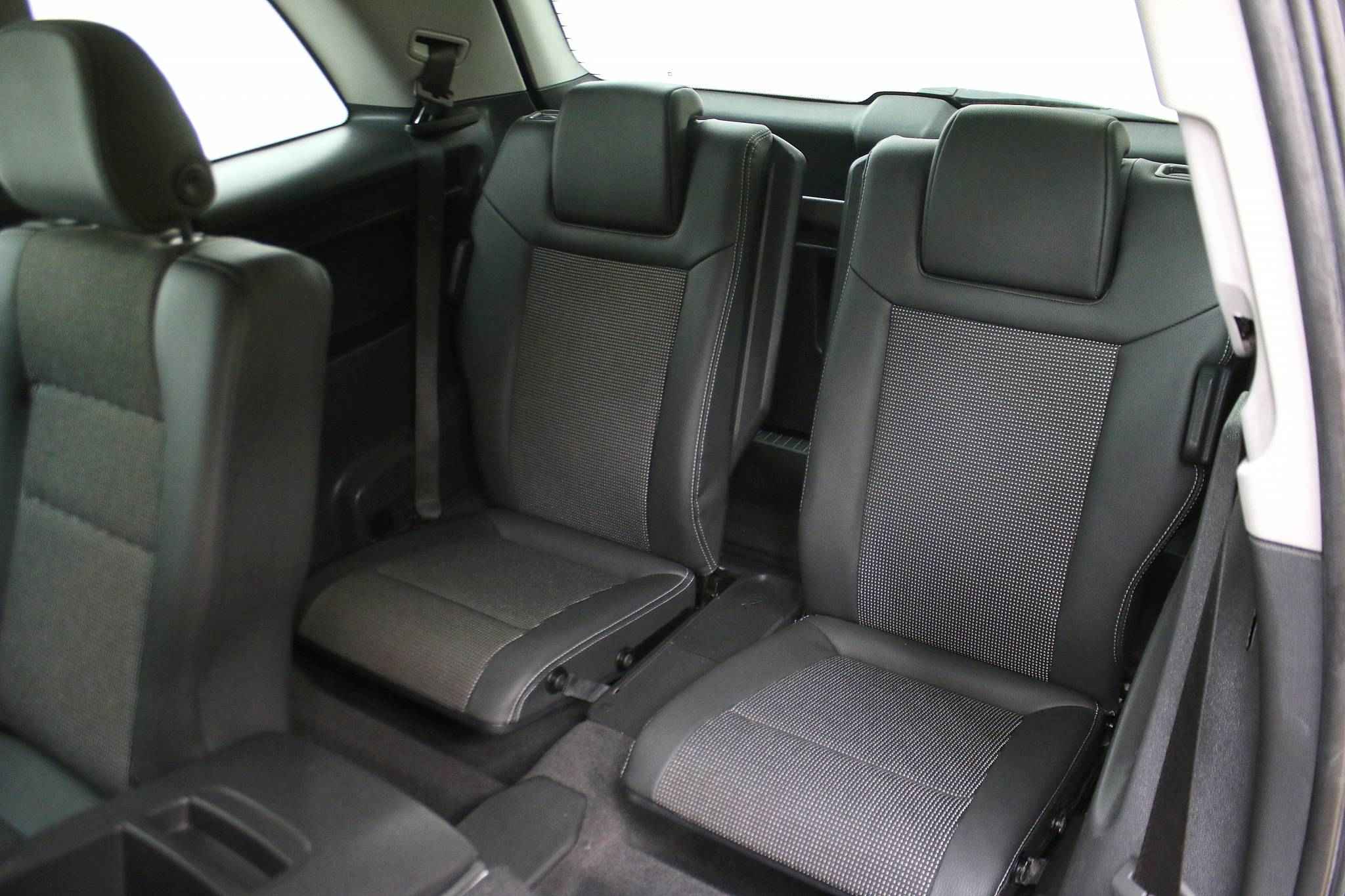 Opel Zafira, B Рестайлинг