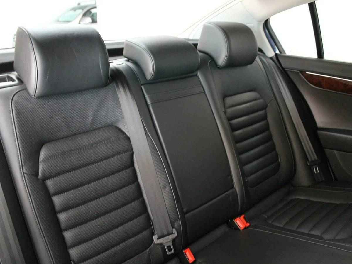 Volkswagen Passat, B7