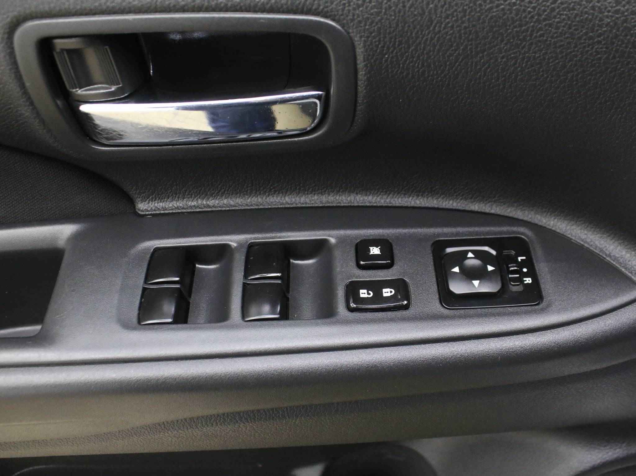 Mitsubishi Outlander, III Рестайлинг