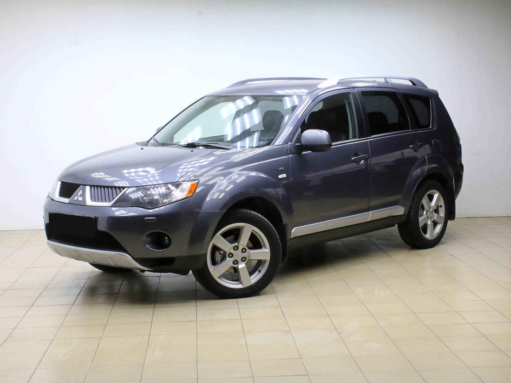 Mitsubishi Outlander, II