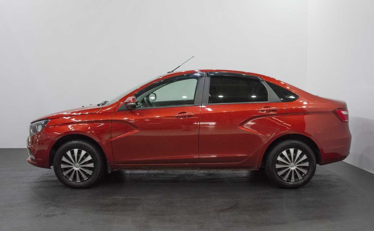 LADA (ВАЗ) Vesta CNG