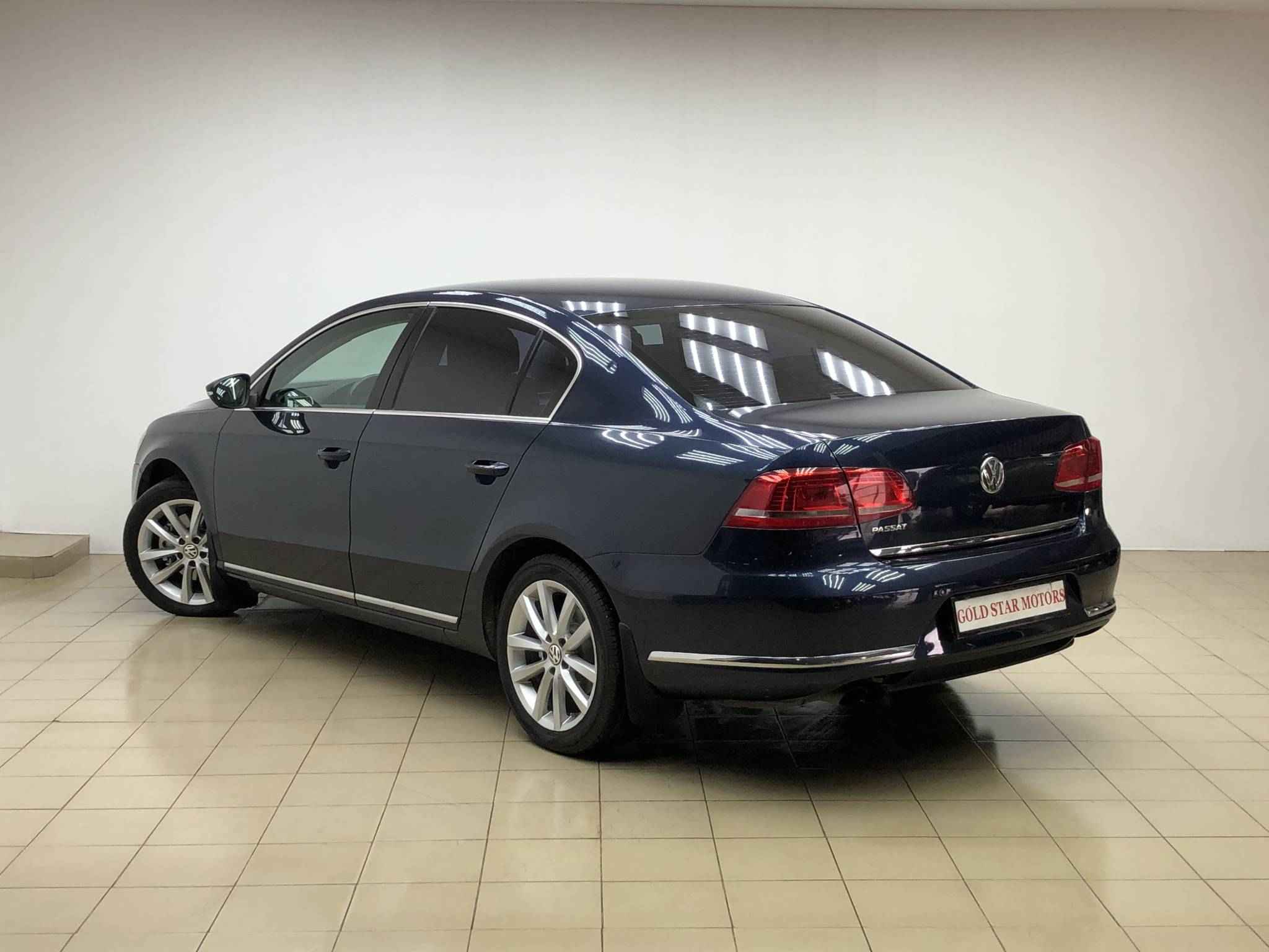 Volkswagen Passat, B7