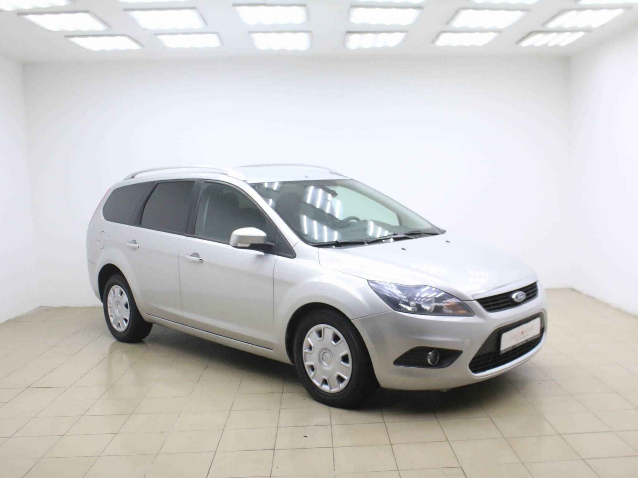 Ford Focus, II Рестайлинг