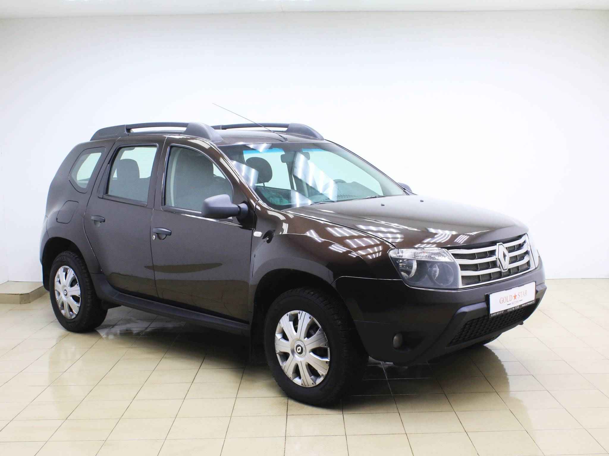 Renault Duster, I