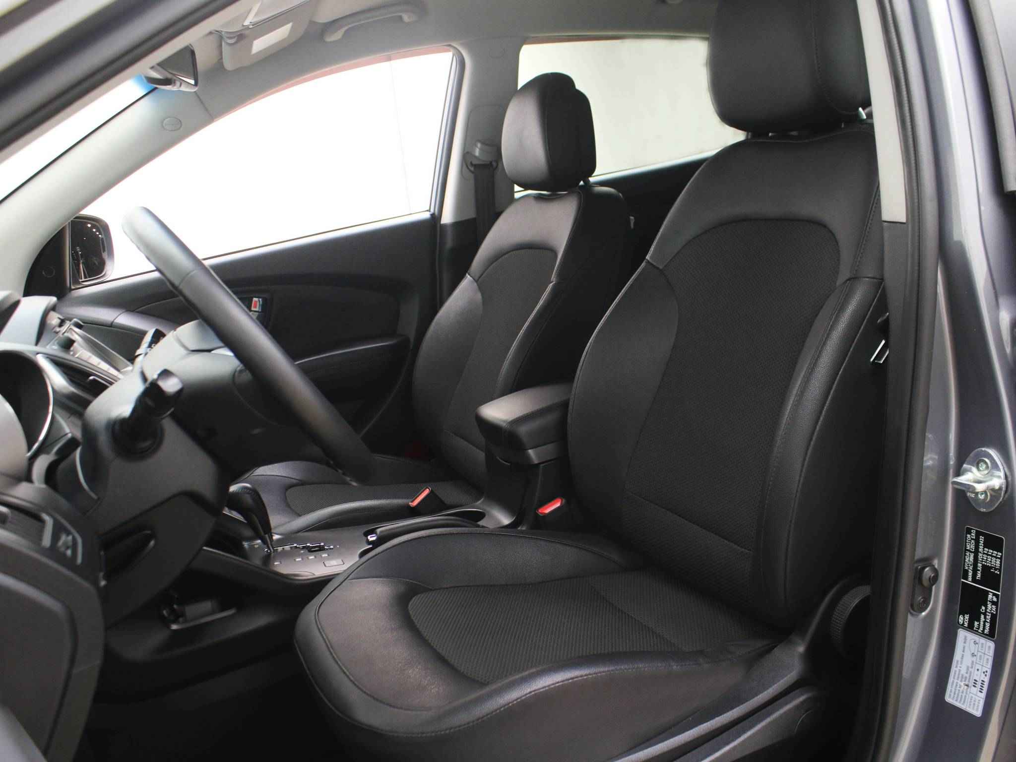 Hyundai ix35, I Рестайлинг