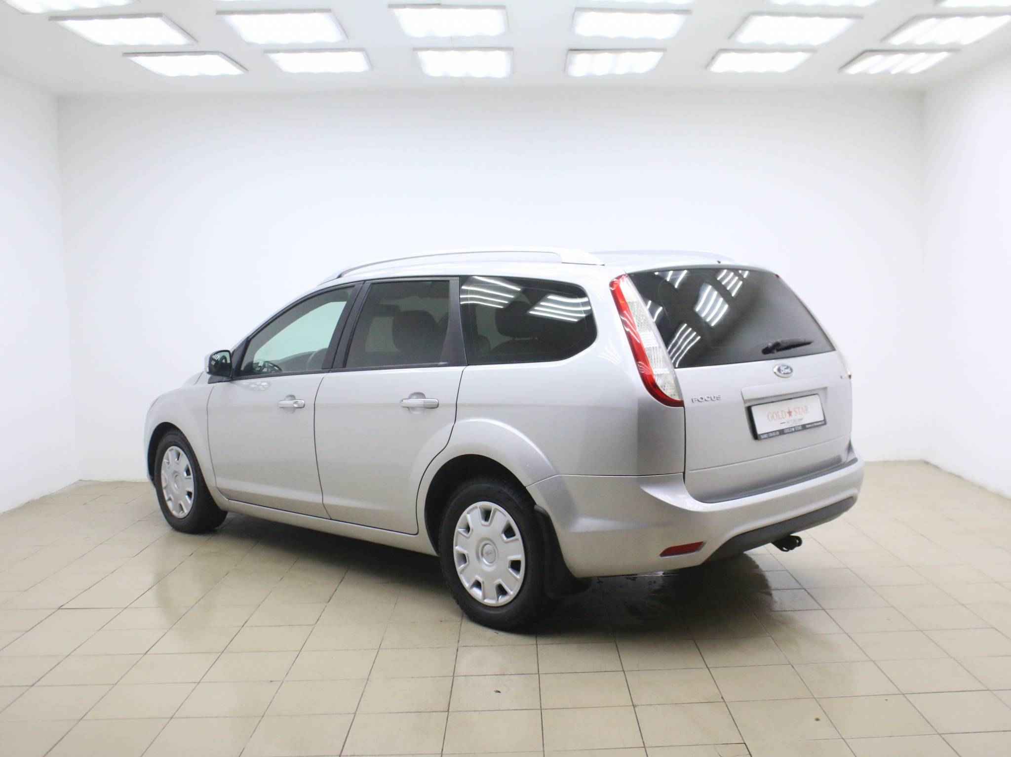 Ford Focus, II Рестайлинг