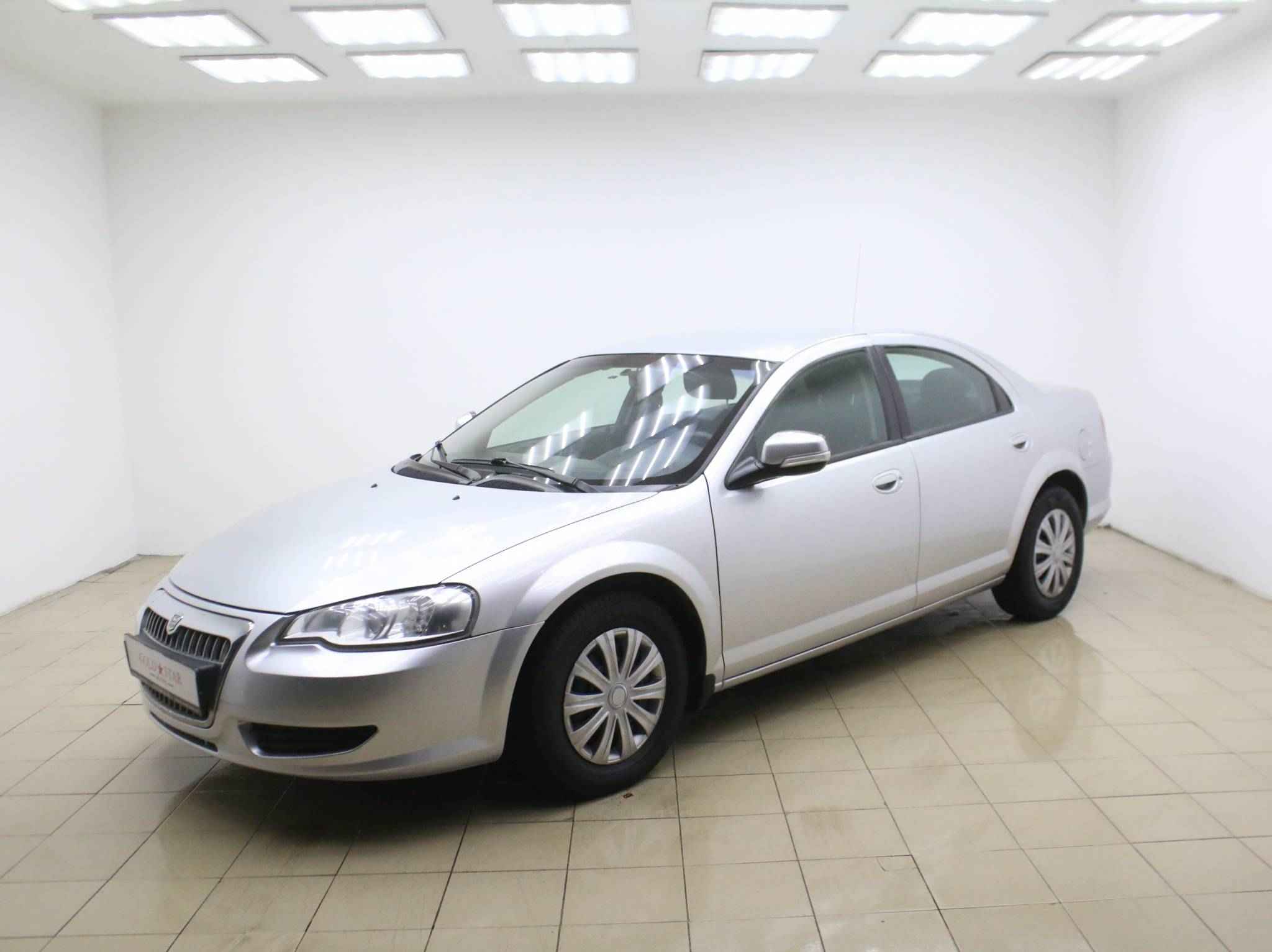 ГАЗ Volga Siber, I