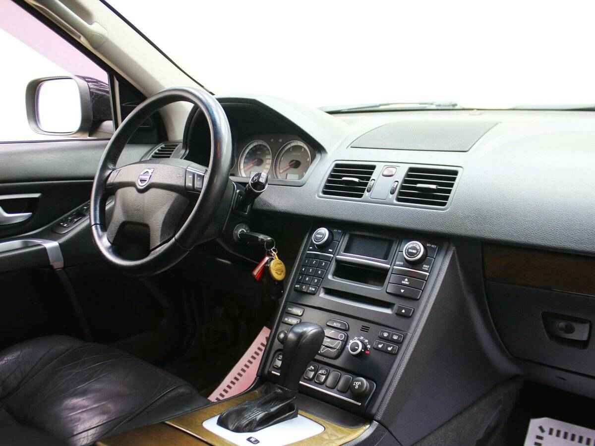 Volvo XC90, I Рестайлинг