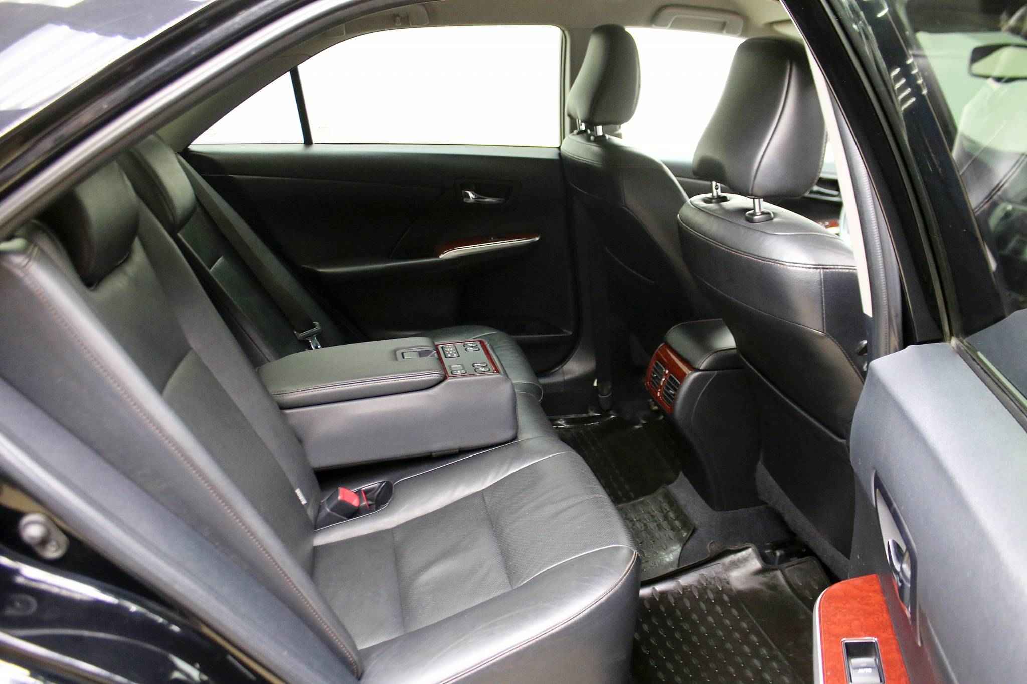 Toyota Camry, VII (XV50)