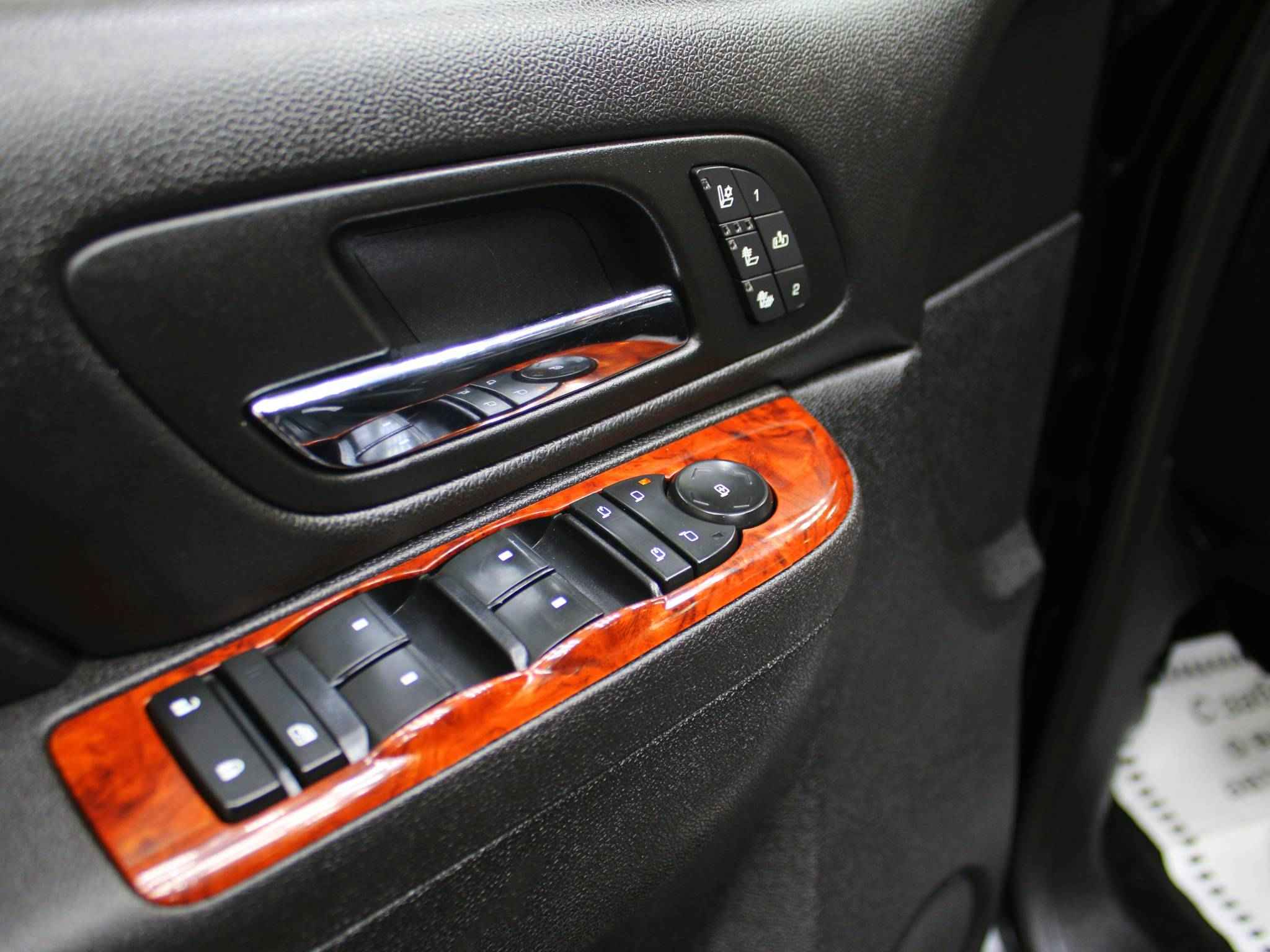 Chevrolet Tahoe, III