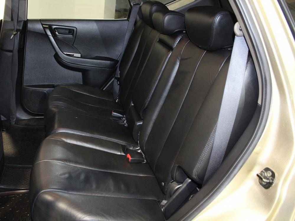 Nissan Murano, I (Z50)