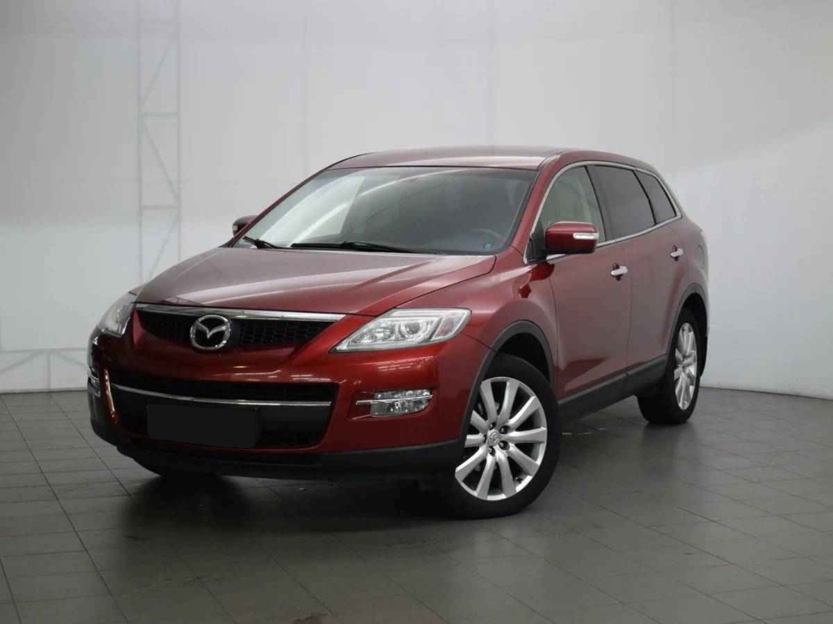 Mazda CX-9, I
